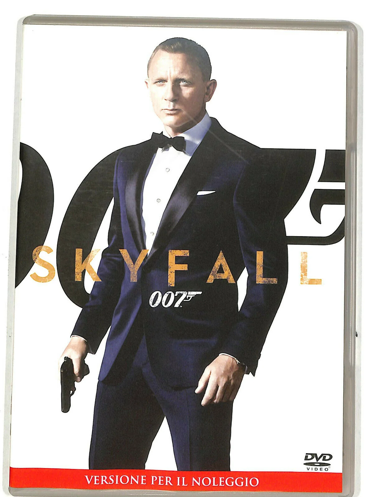 EBOND 007 - Skyfall Ex Noleggio DVD DB742138