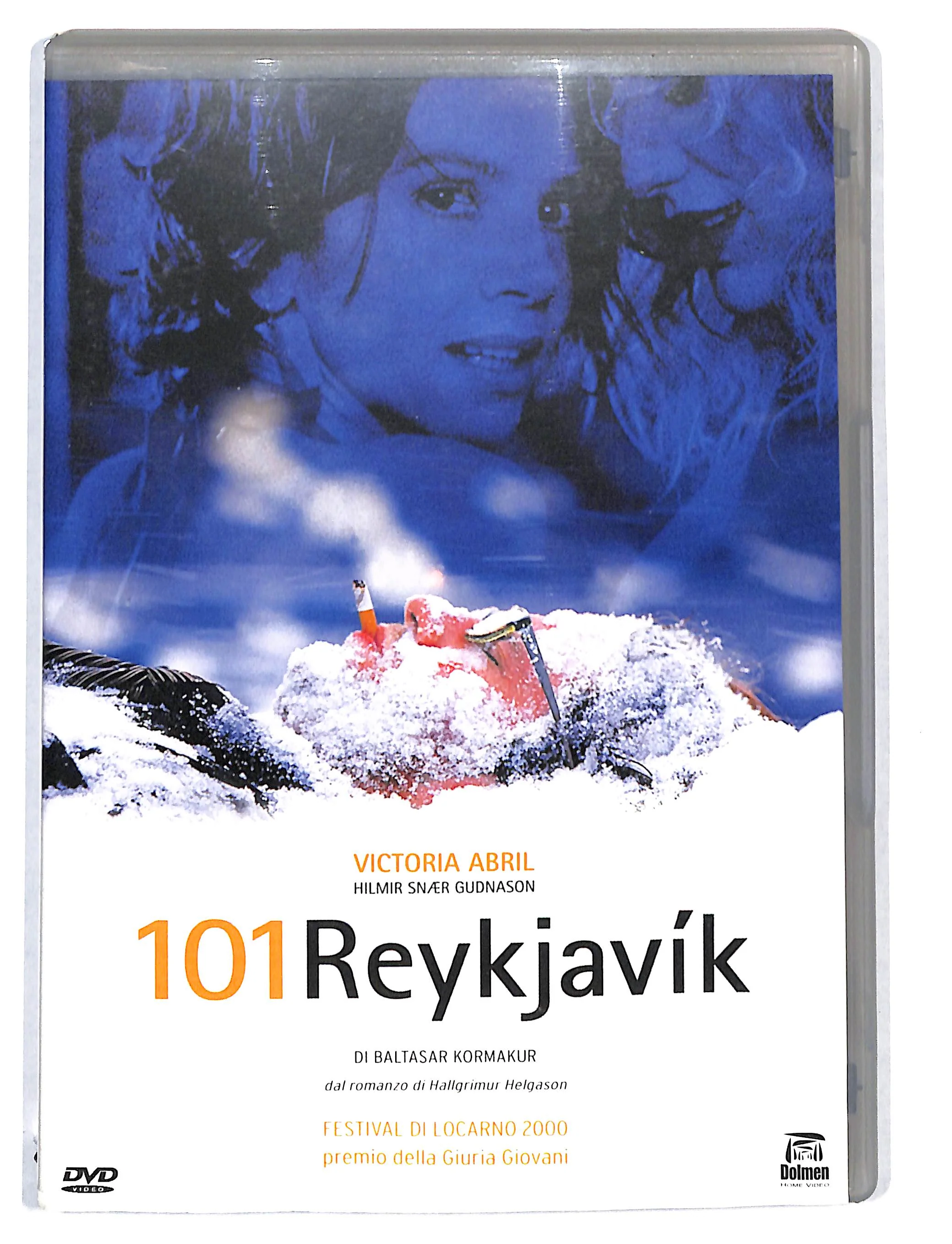 EBOND 101 Reykjavik DVD DB723663