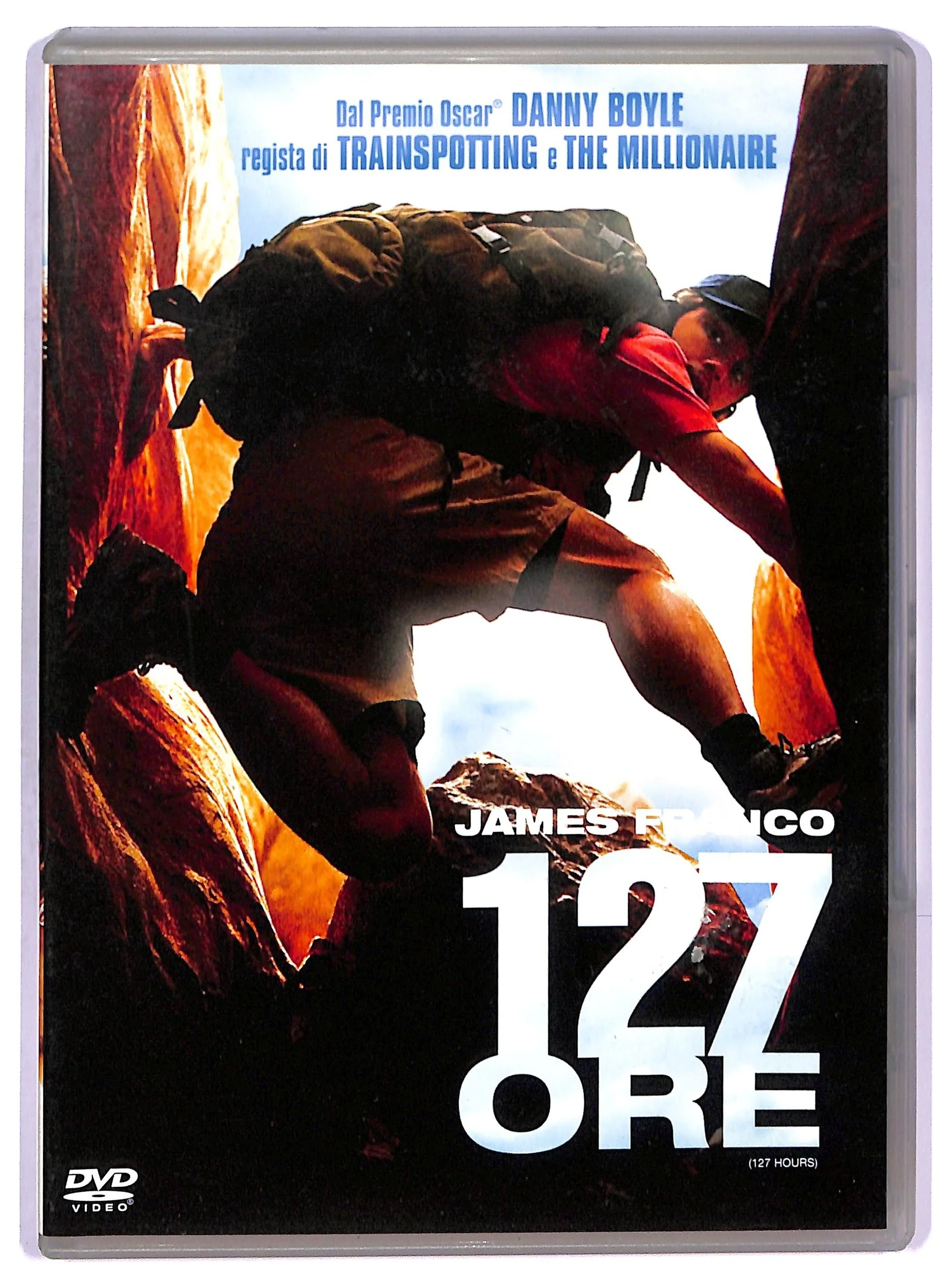 EBOND 127 ore NOLEGGIO DVD DB747708