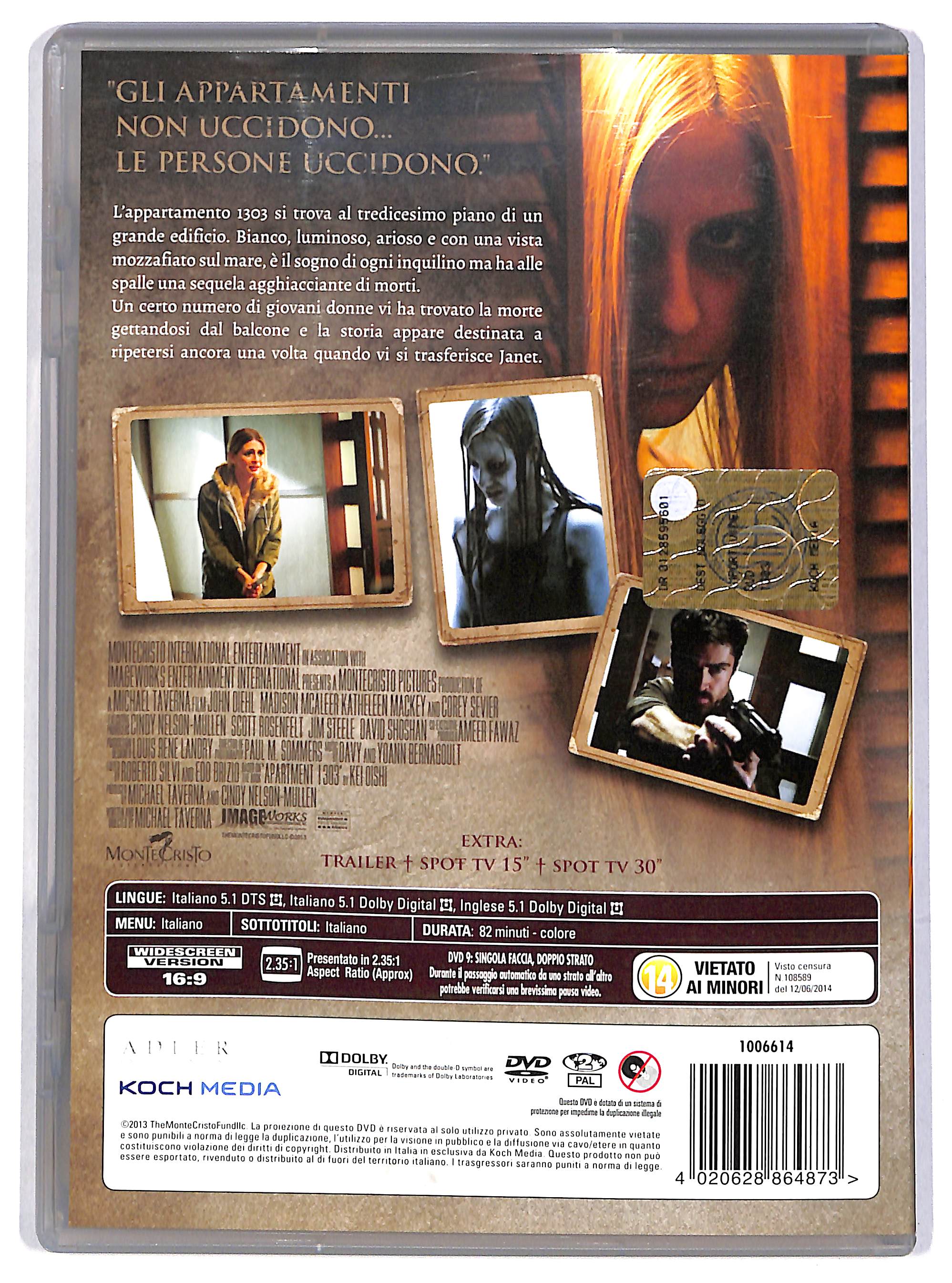 EBOND 1303 Noleggio DVD DB745332 - Image 2