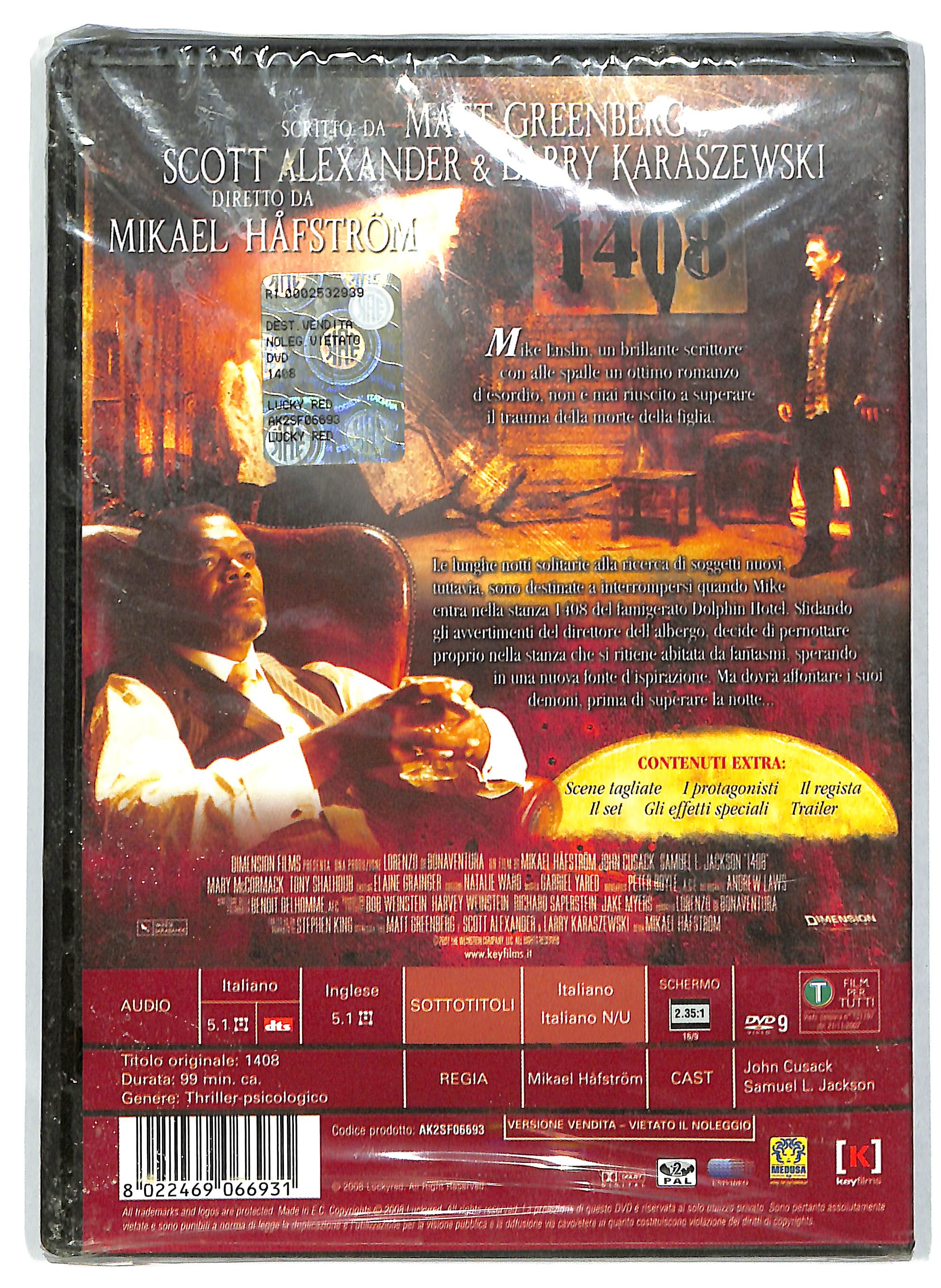 EBOND 1408 DVD DB725755 - Image 2