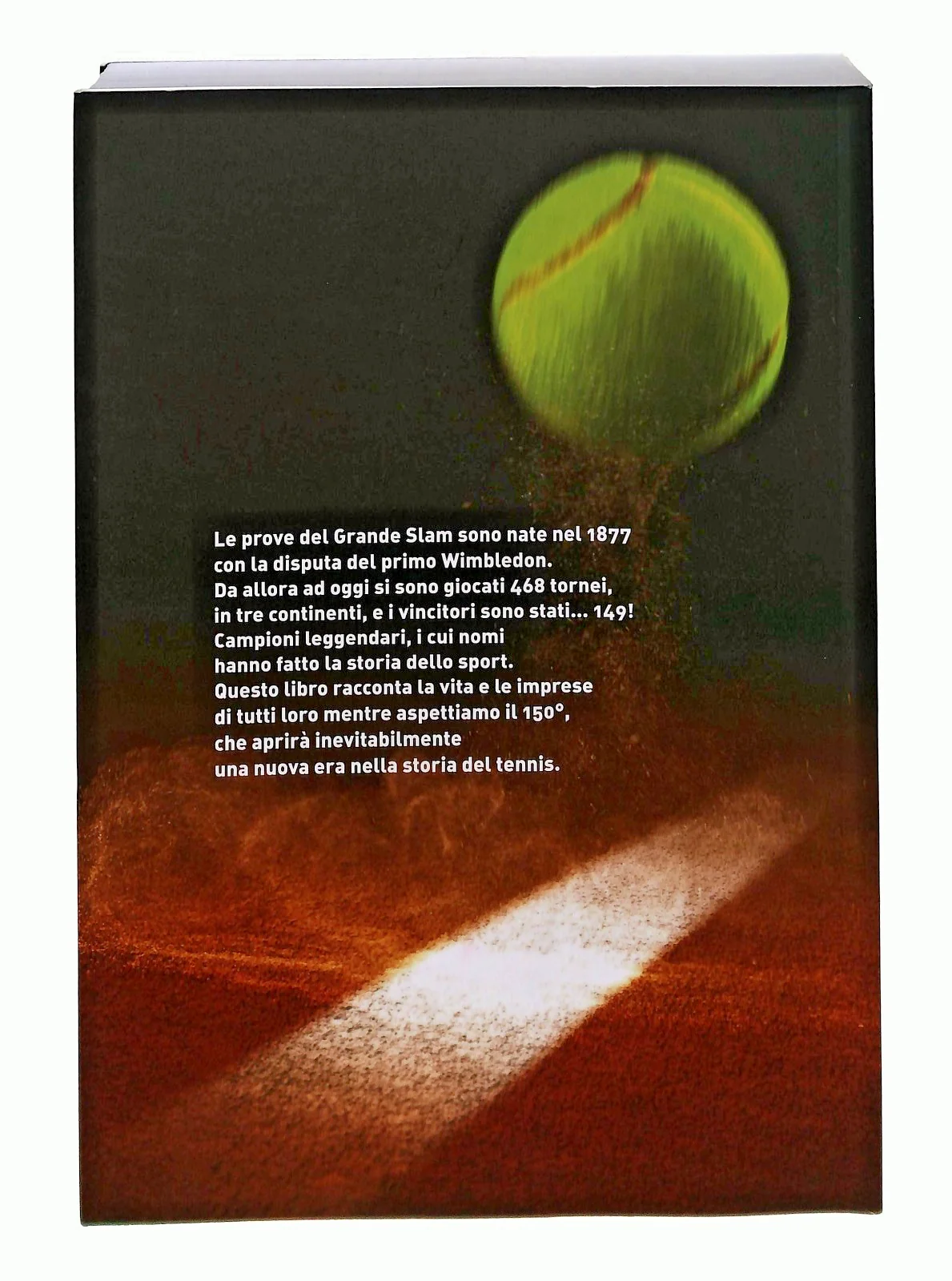 EBOND 150 Volte Slam Luca Marianantoni Pendragon Libro LI047809 - Image 2