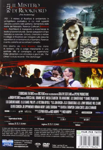 EBOND 1921 Il Mistero Di Rookford (Standard ed.) DVD DB613632 - Image 2