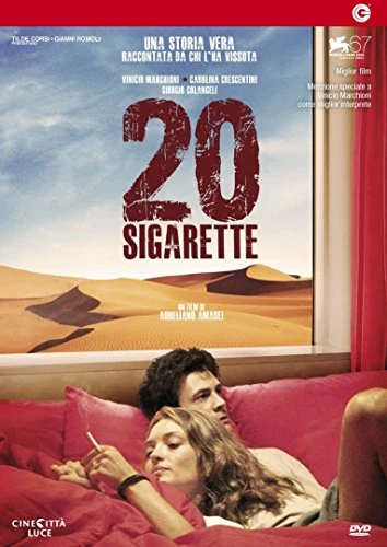 EBOND 20 Sigarette NOLEGGIO DVD DB747710