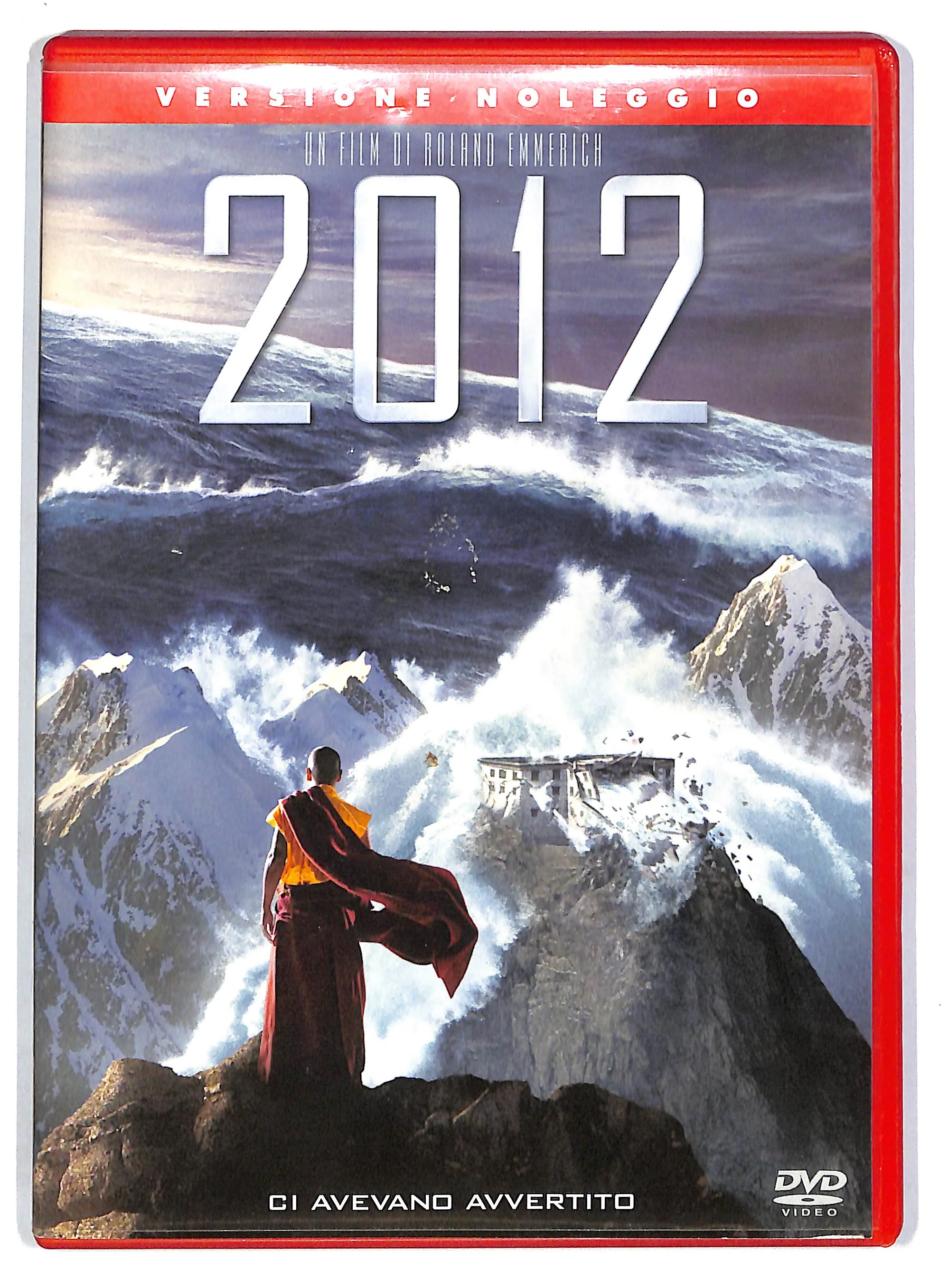 EBOND 2012 - NOLEGGIO DVD DB734904