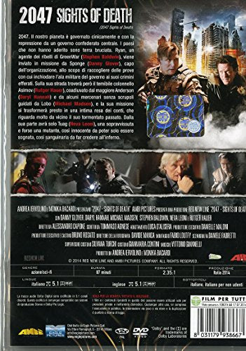 EBOND 2047 Sights Of Death DVD DB727907 - Image 2
