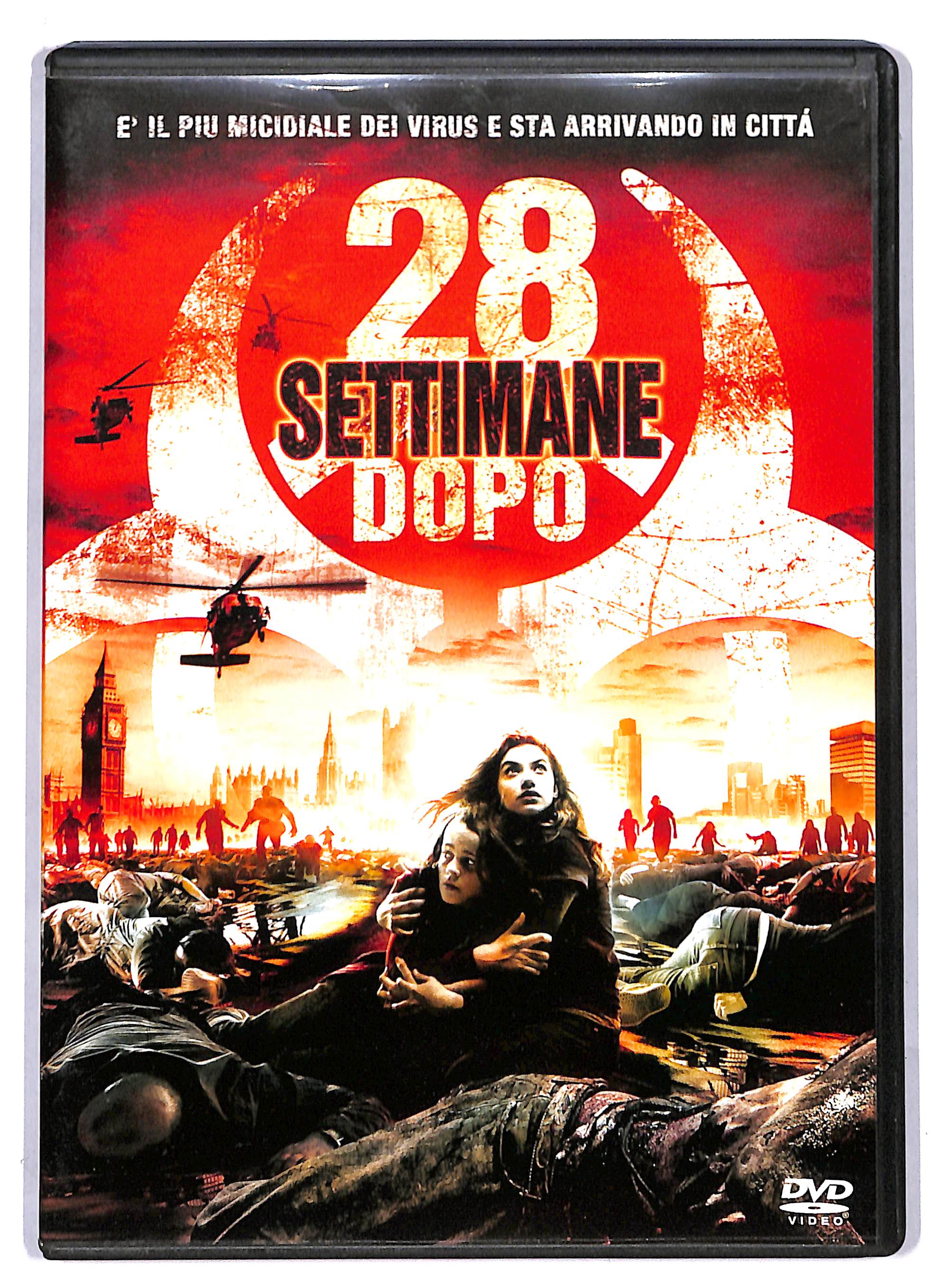 EBOND 28 settimane dopo DVD DB770823