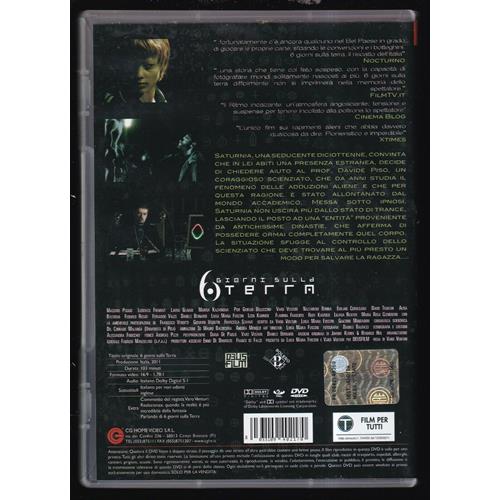 EBOND 6 Giorni Sulla Terra NOLEGGIO DVD DB739529 - Image 2