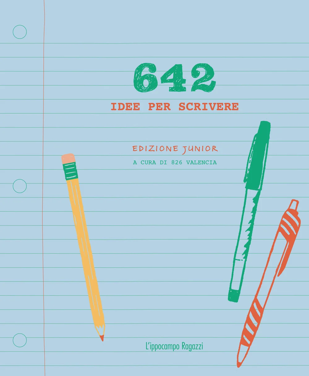 642 Idee Per Scrivere. Ediz. Junior - 826 Valencia