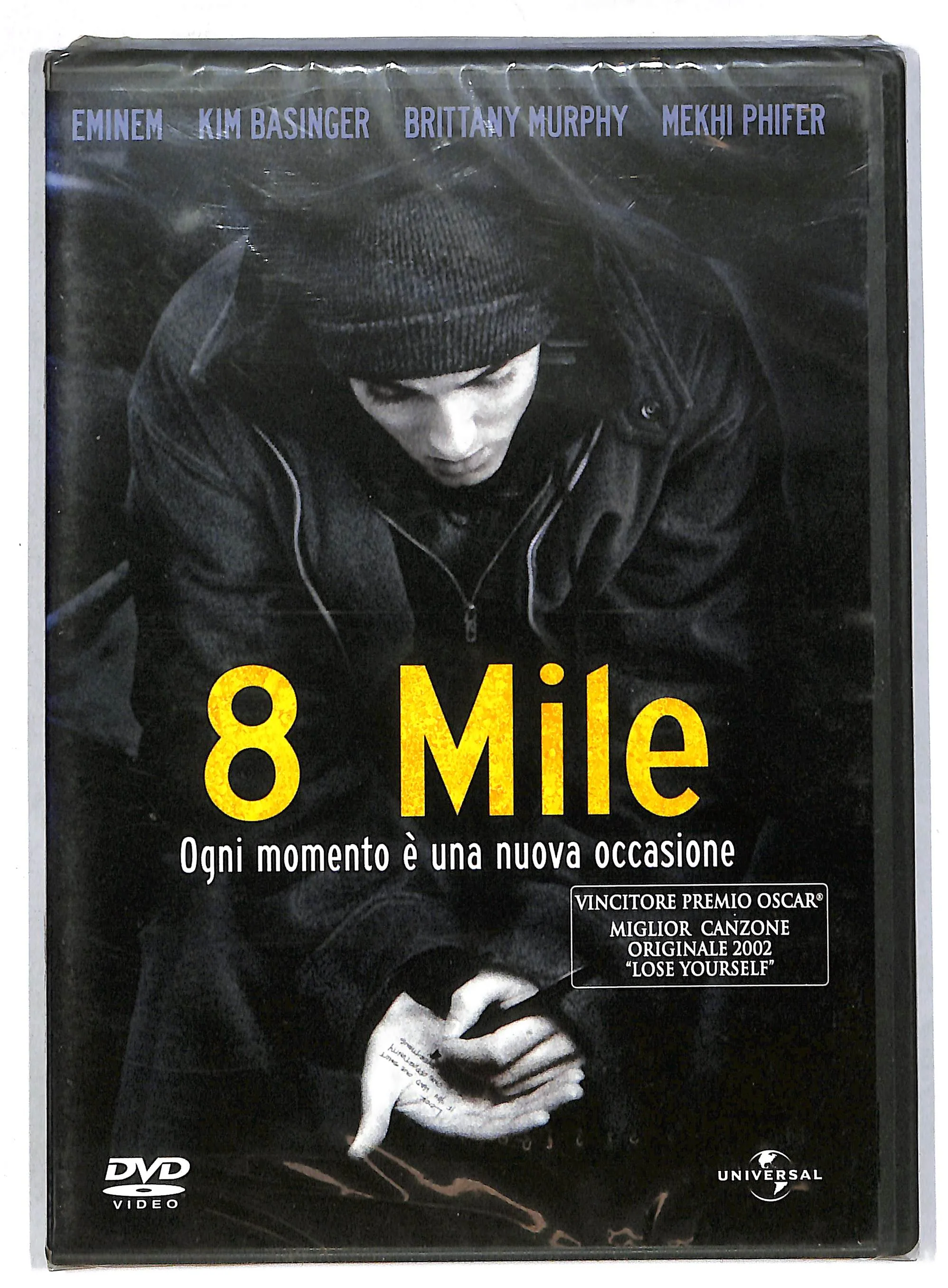 EBOND 8 mile NOLEGGIO DVD DB749209
