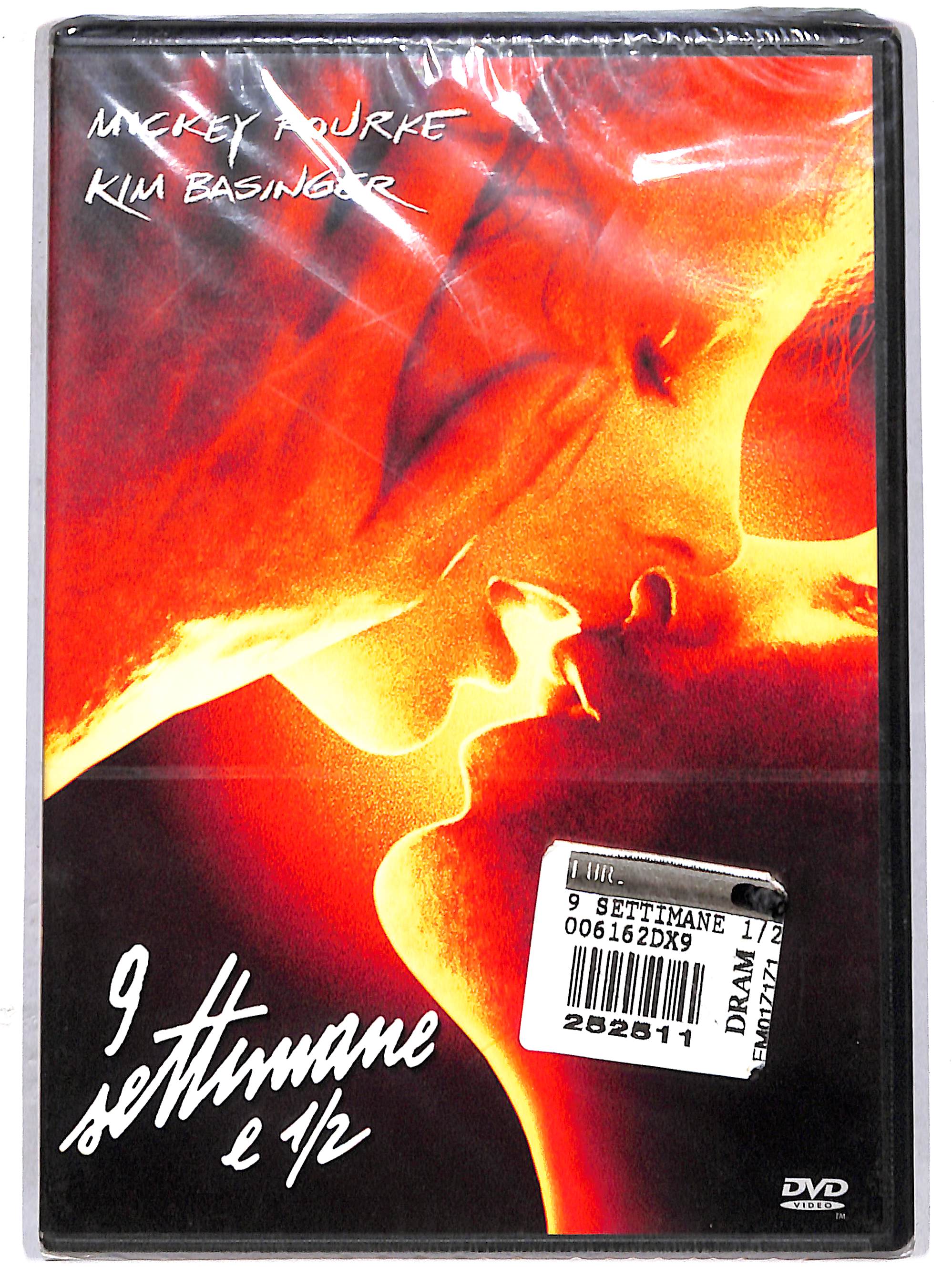 EBOND 9 settimane e 1/2 DVD DB739151
