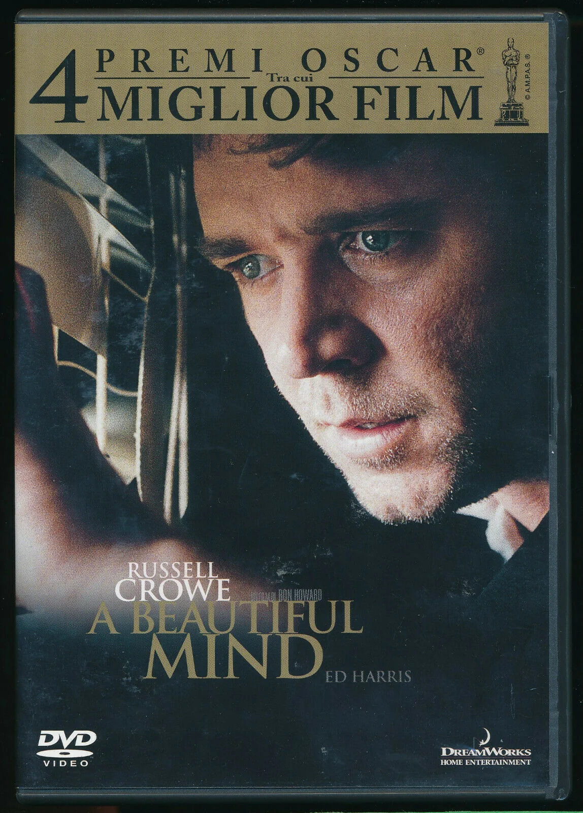 EBOND A Beautiful Mind DVD DB746634