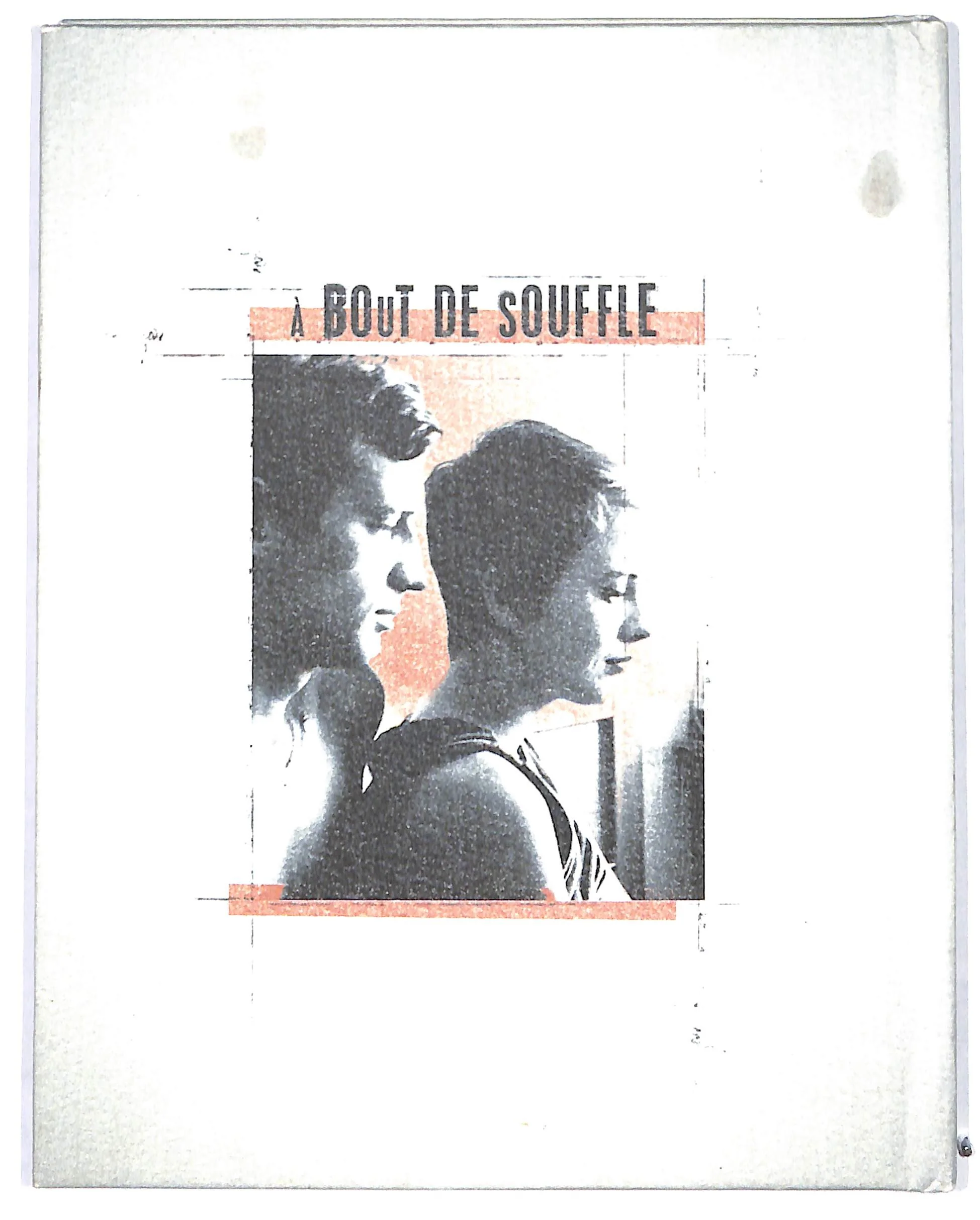 EBOND A Bout De Souffle BLURAY BLURAY DB689279 - Image 2