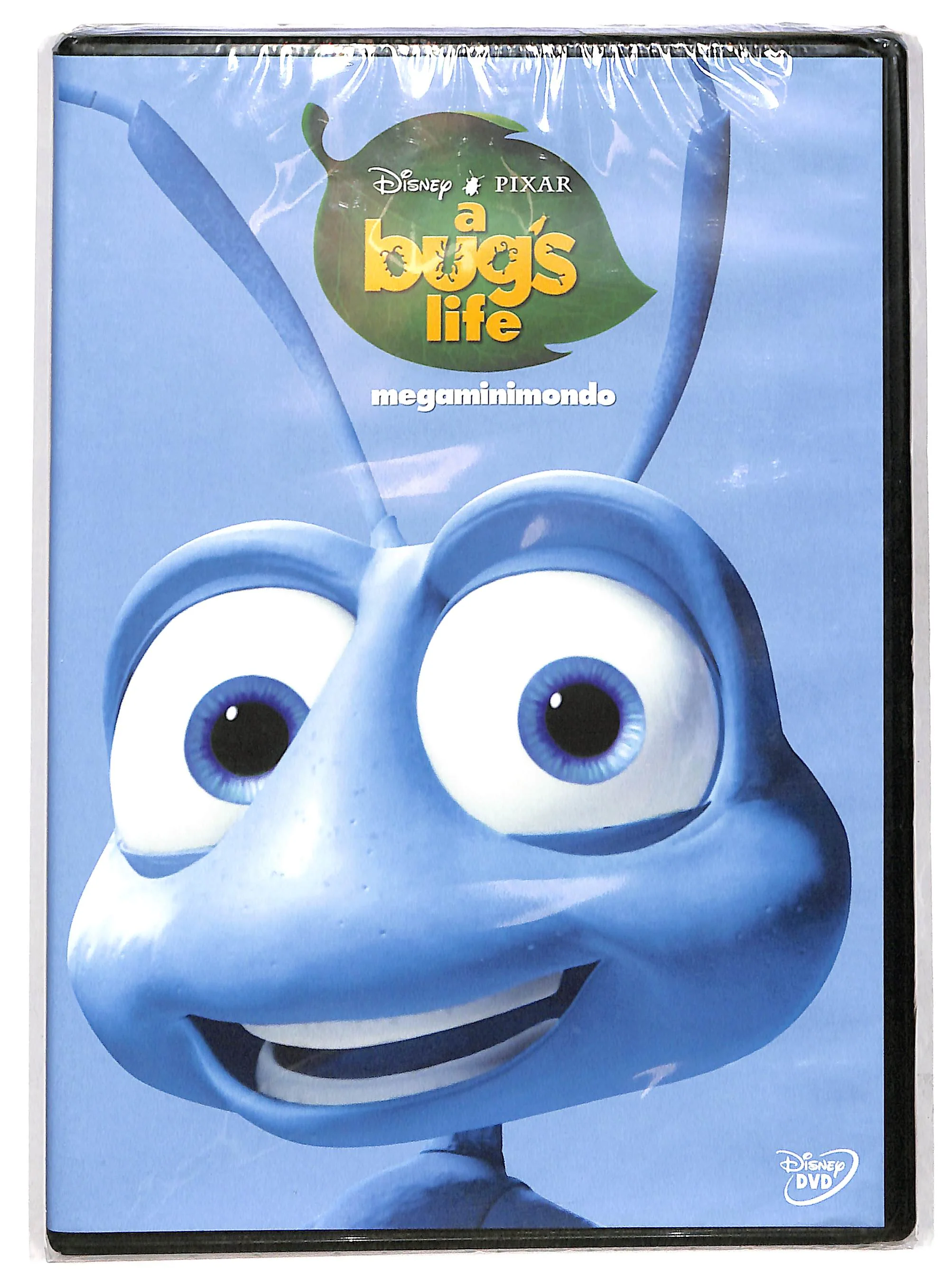 EBOND A Bug's Life - Megaminimondo DVD DB729251