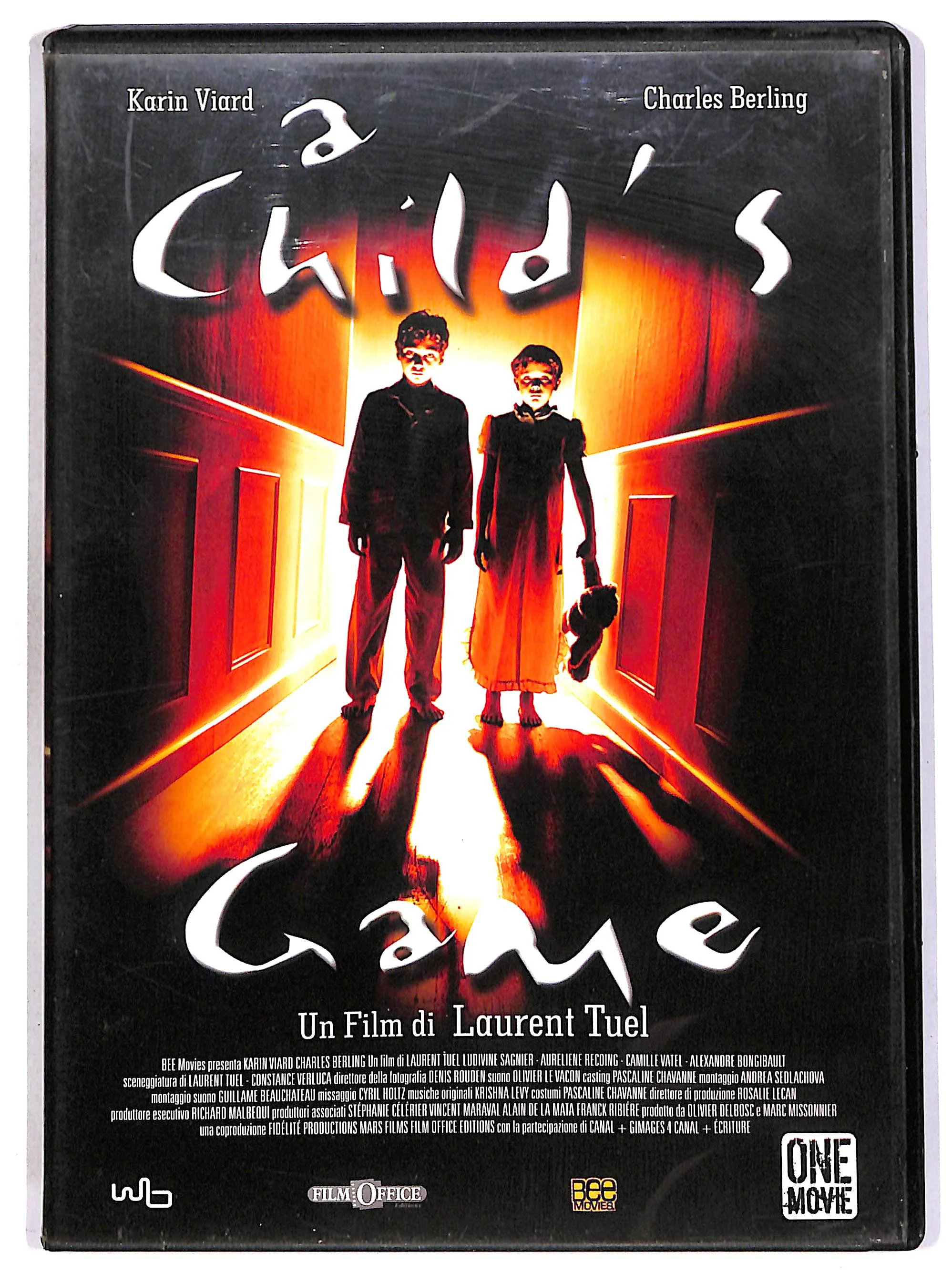 EBOND A Child's Game DVD DB750234