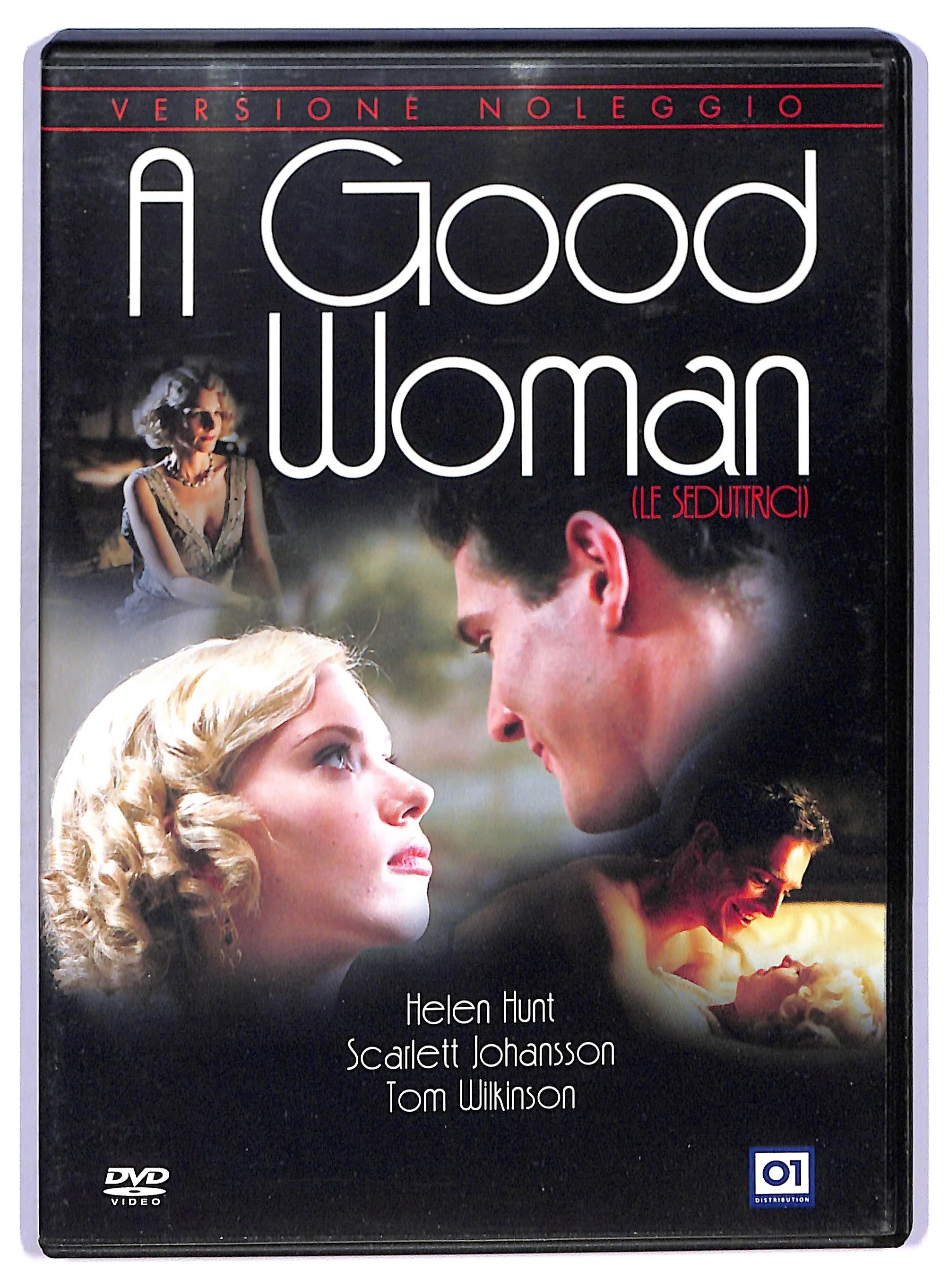 EBOND A Good Woman le seduttrici NOLEGGIO DVD DB721123