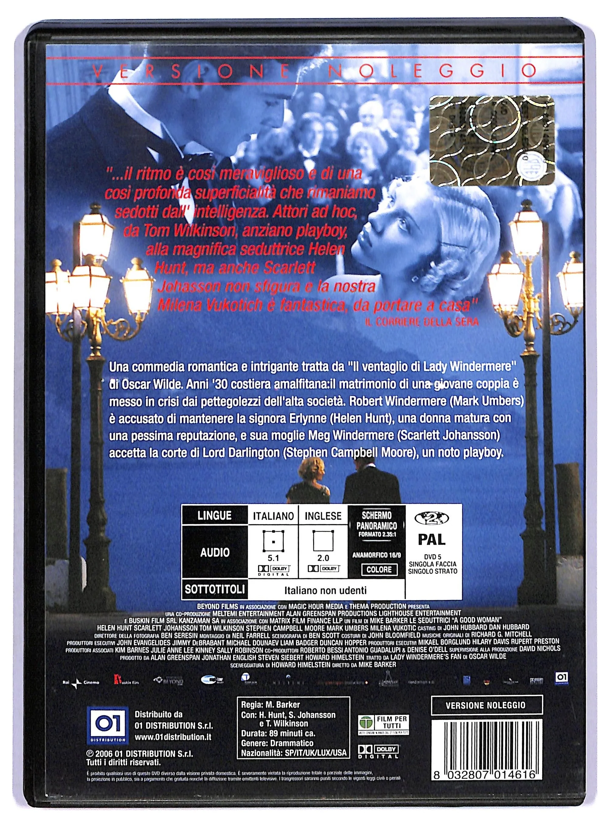 EBOND A Good Woman le seduttrici NOLEGGIO DVD DB721123 - Image 2