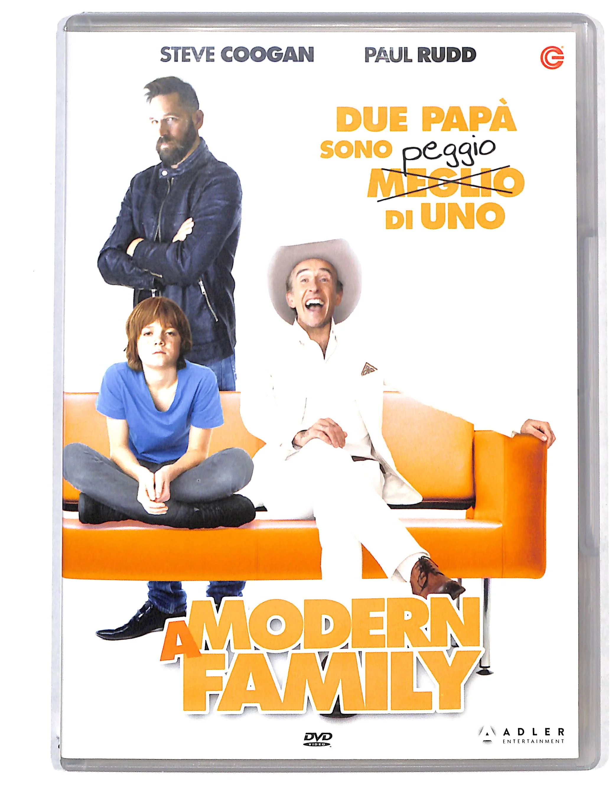 EBOND A Modern Family NOLEGGIO DVD DB721840