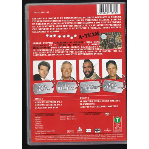 EBOND a Team Adoro i Piani Ben Riusciti NOLEGGIO DVD DB741659 - Image 2
