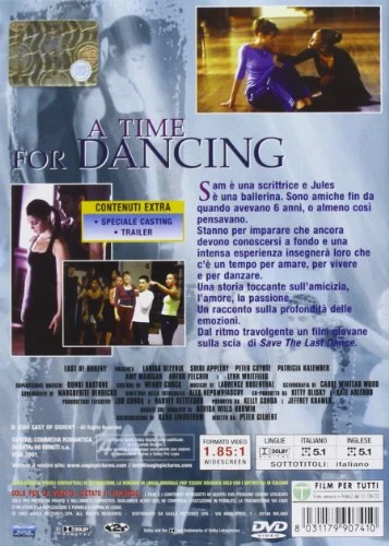 EBOND A time for dancing NOLEGGIO DVD DB757432 - Image 2