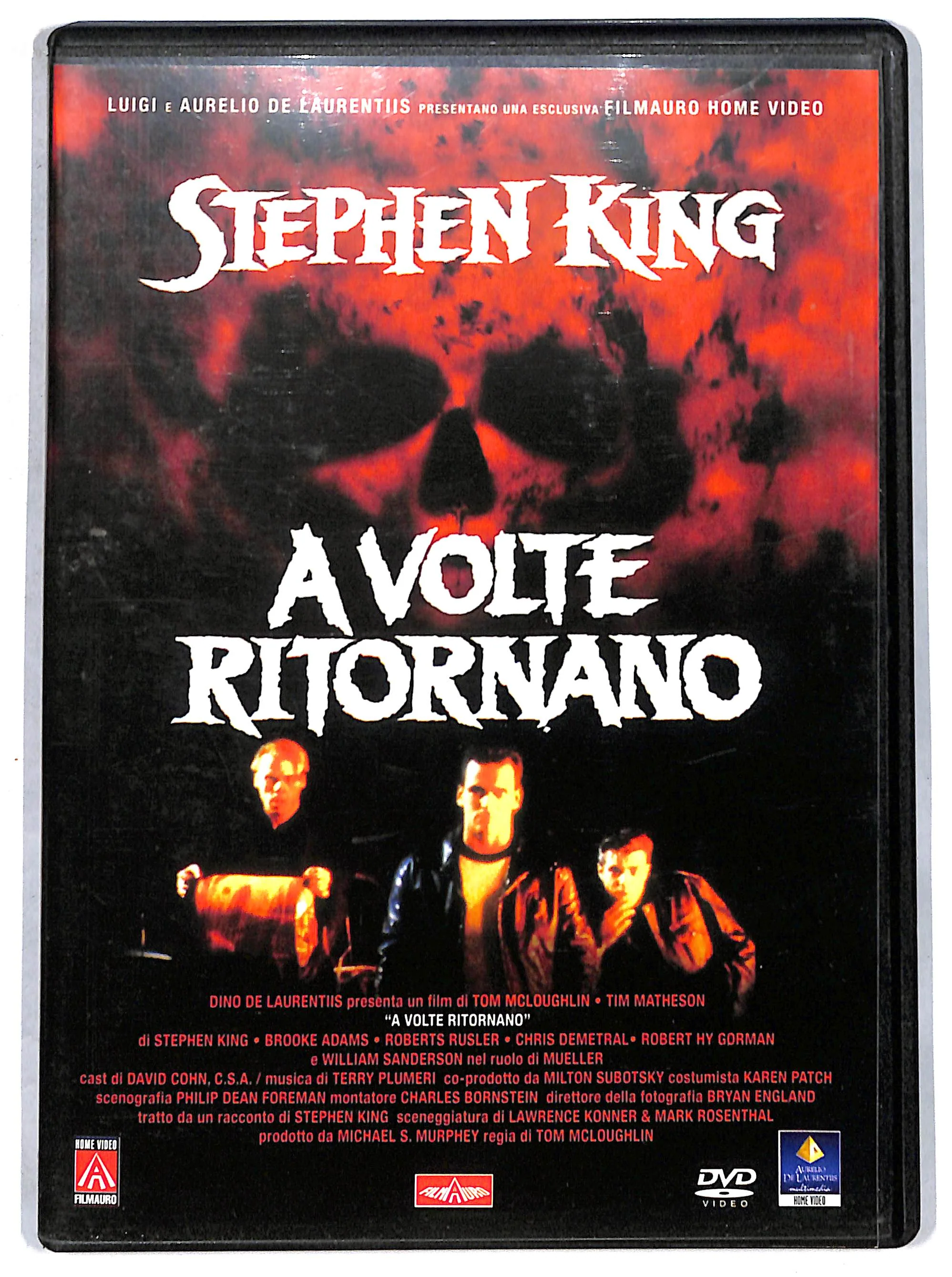 EBOND a volte ritornano DVD DB770822