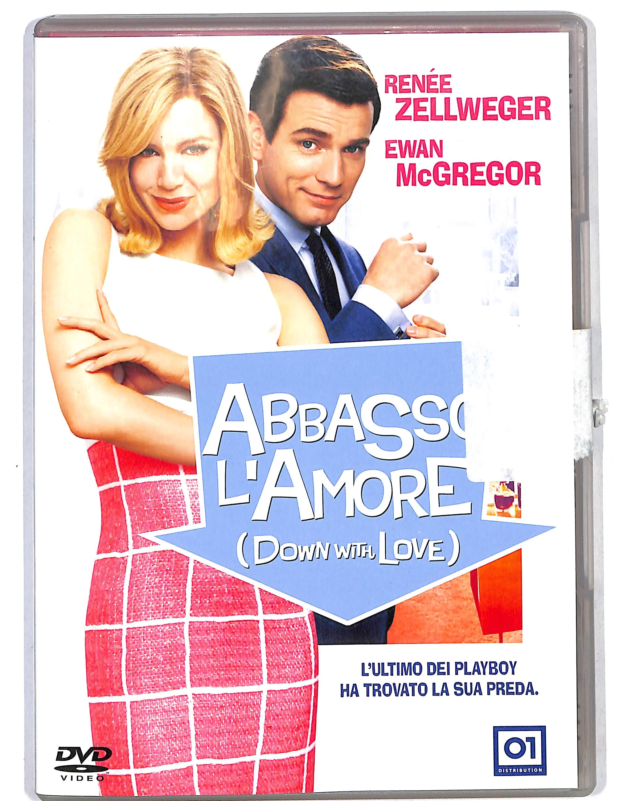 EBOND Abbasso l'amore DVD DB740645