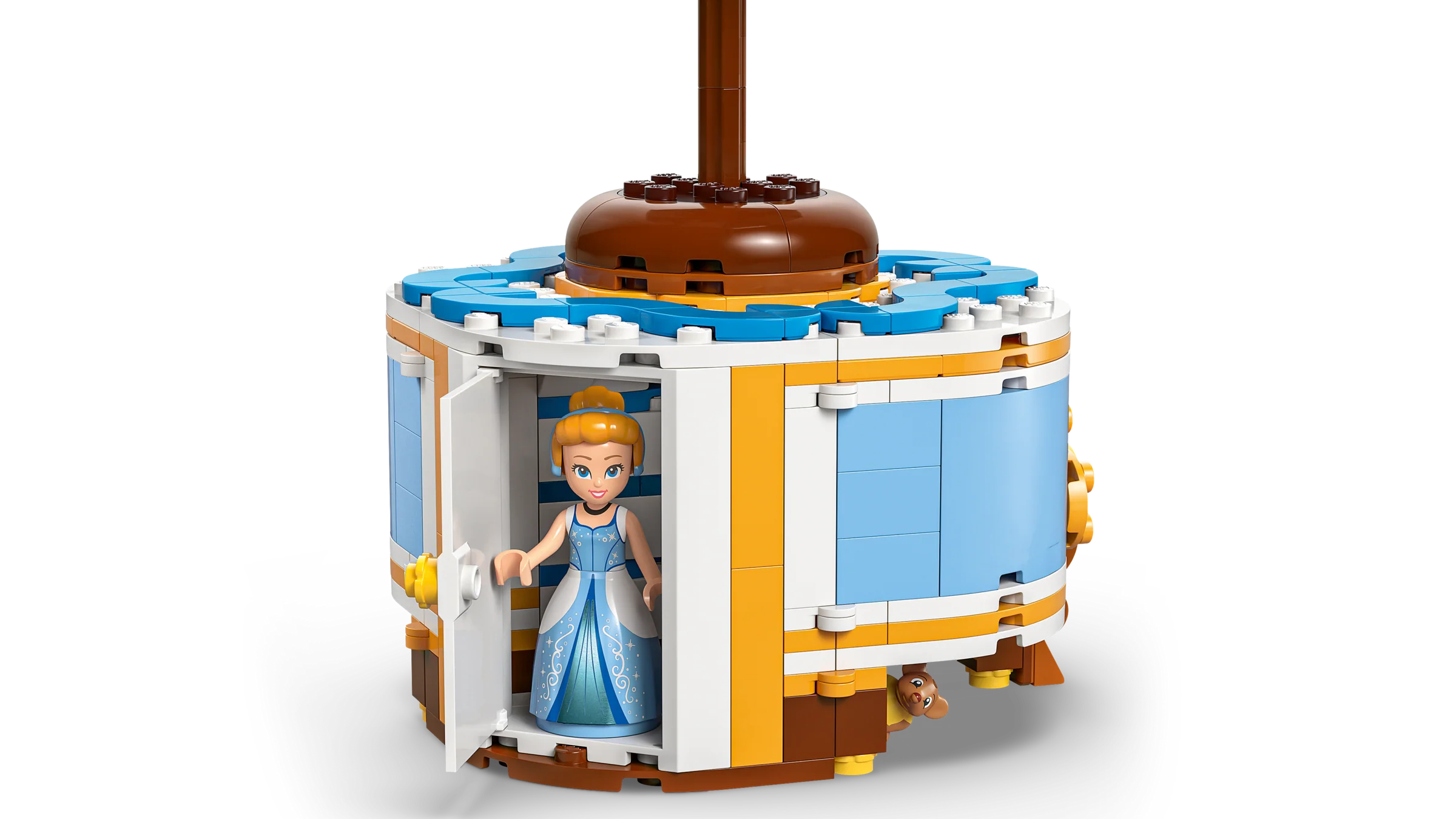 LEGO 43266 Abito di Cenerentola - Image 3