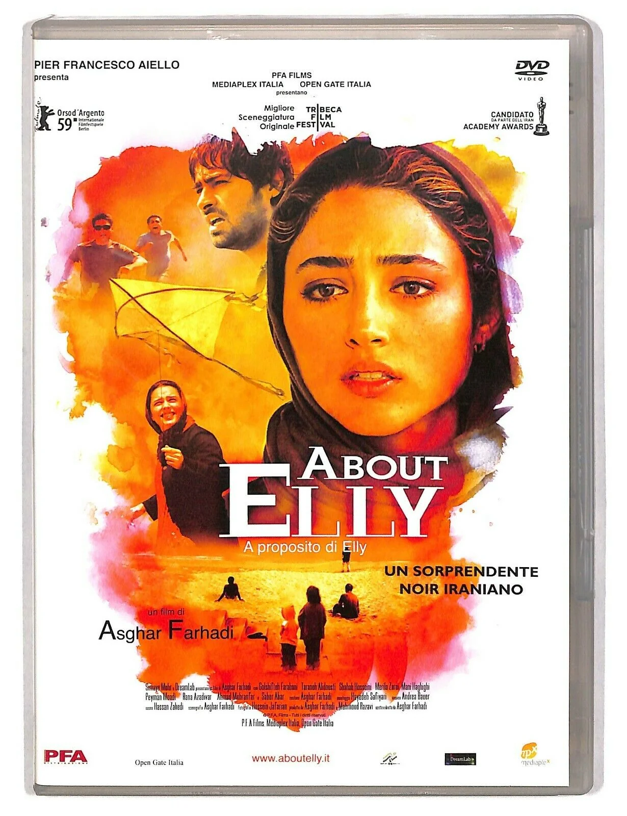 EBOND About Elly. A Proposito Di Elly Di Asghar Farhadi DVD DB733634