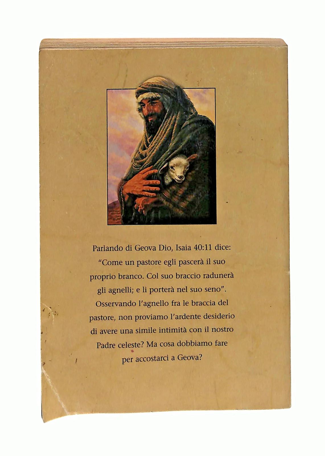 EBOND Accostiamoci a Geova 2002 Libretto Libro LI047387 - Image 2
