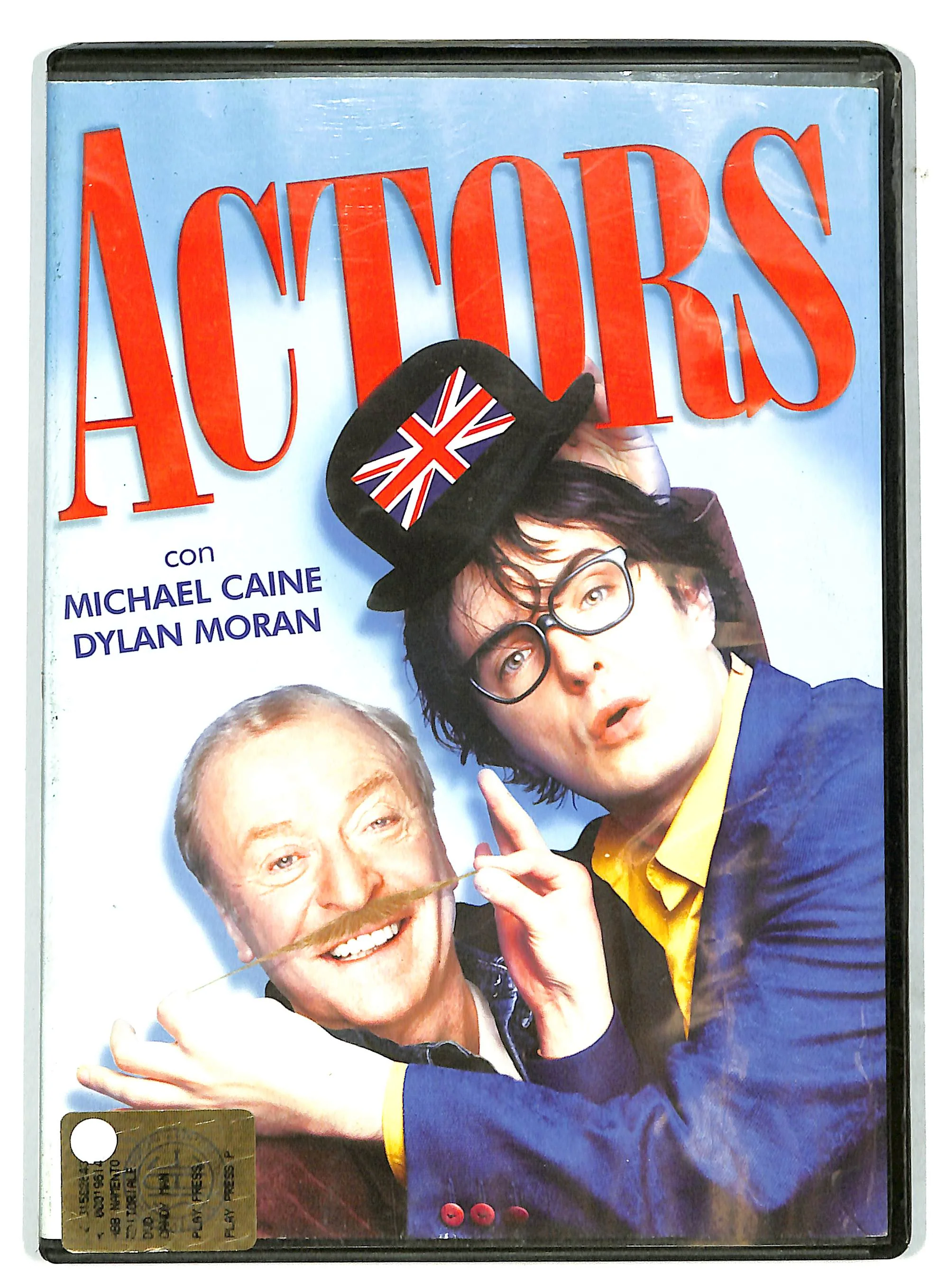 EBOND Actors DVD DB754256