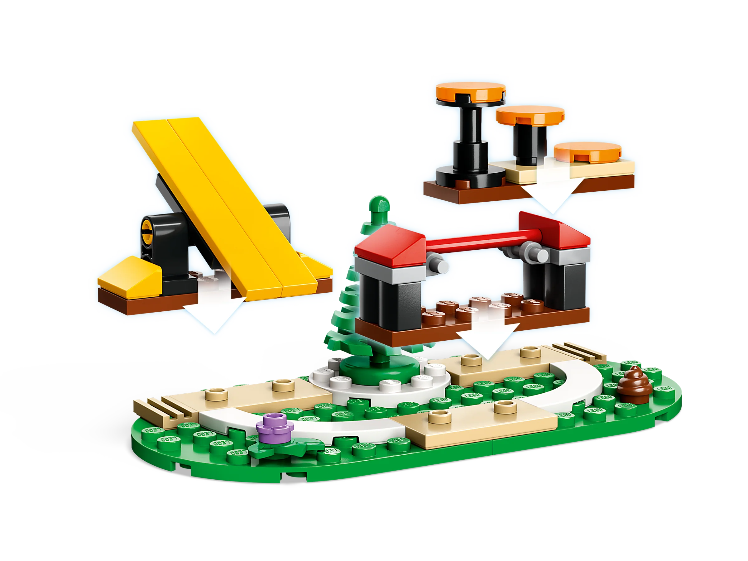 LEGO 60369 Addestramento cinofilo mobile - Image 2