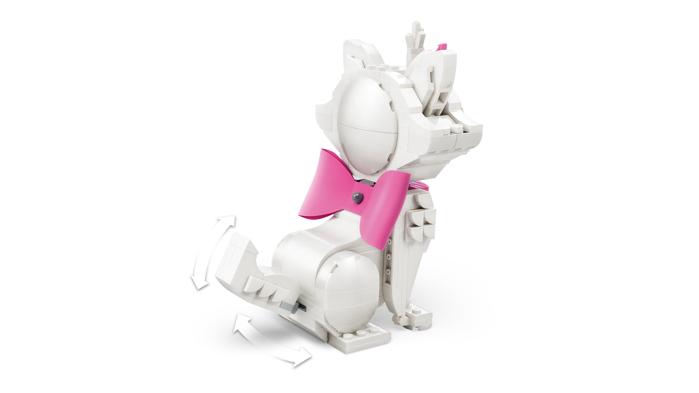 LEGO 43286 Adorabile Minou de Gli Aristogatti - Image 4