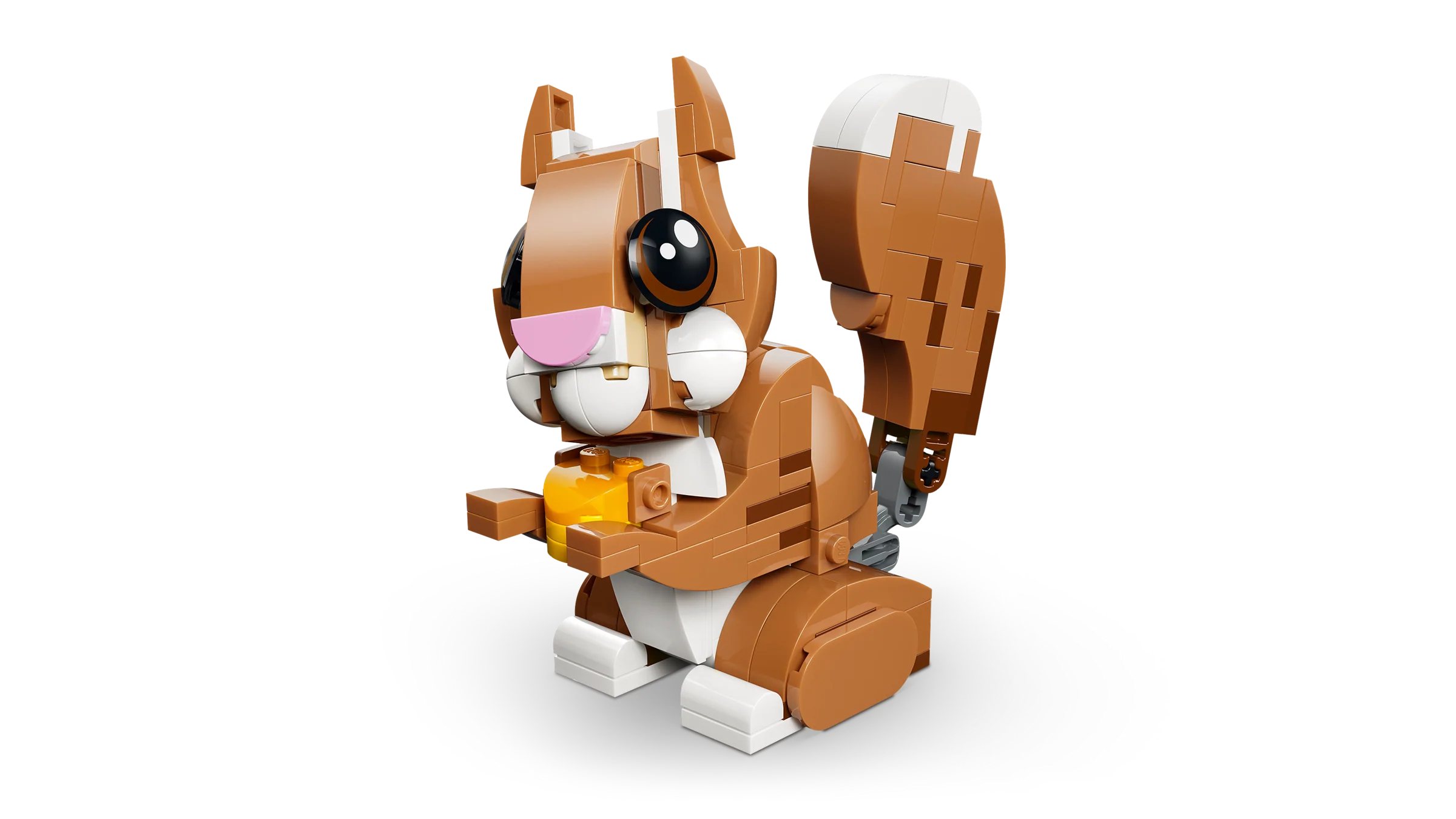 LEGO 31382 Adorabili animali: cagnolino giocoso - Image 3