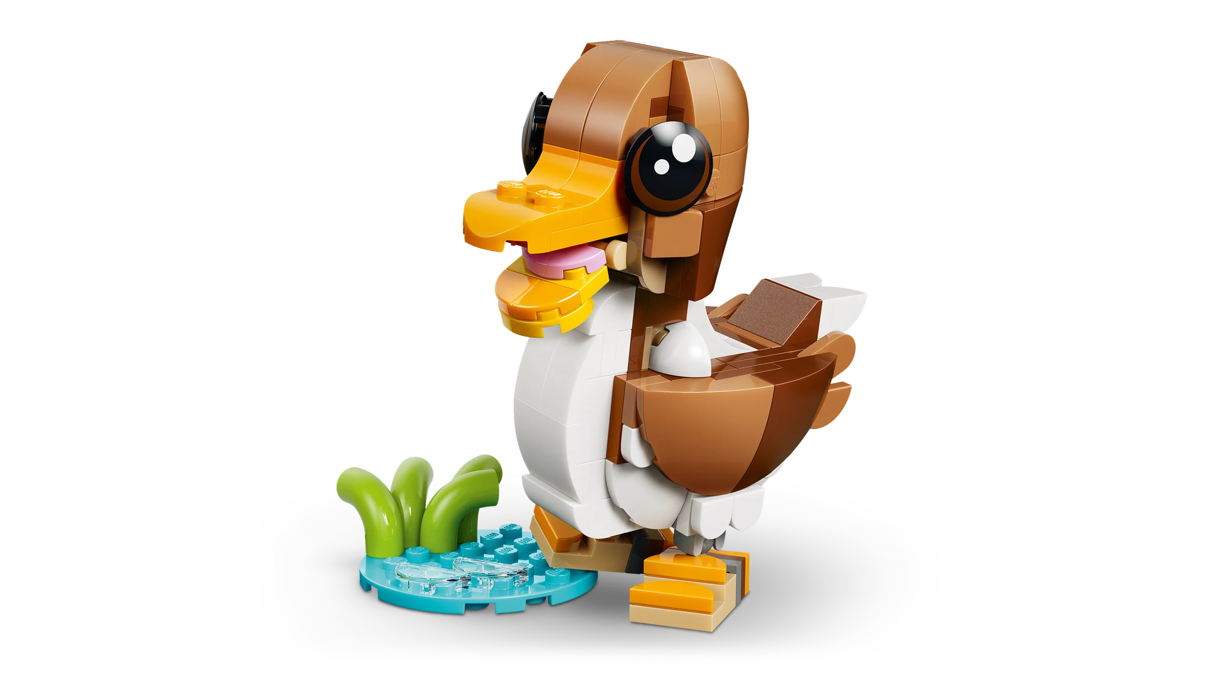 LEGO 31382 Adorabili animali: cagnolino giocoso - Image 4