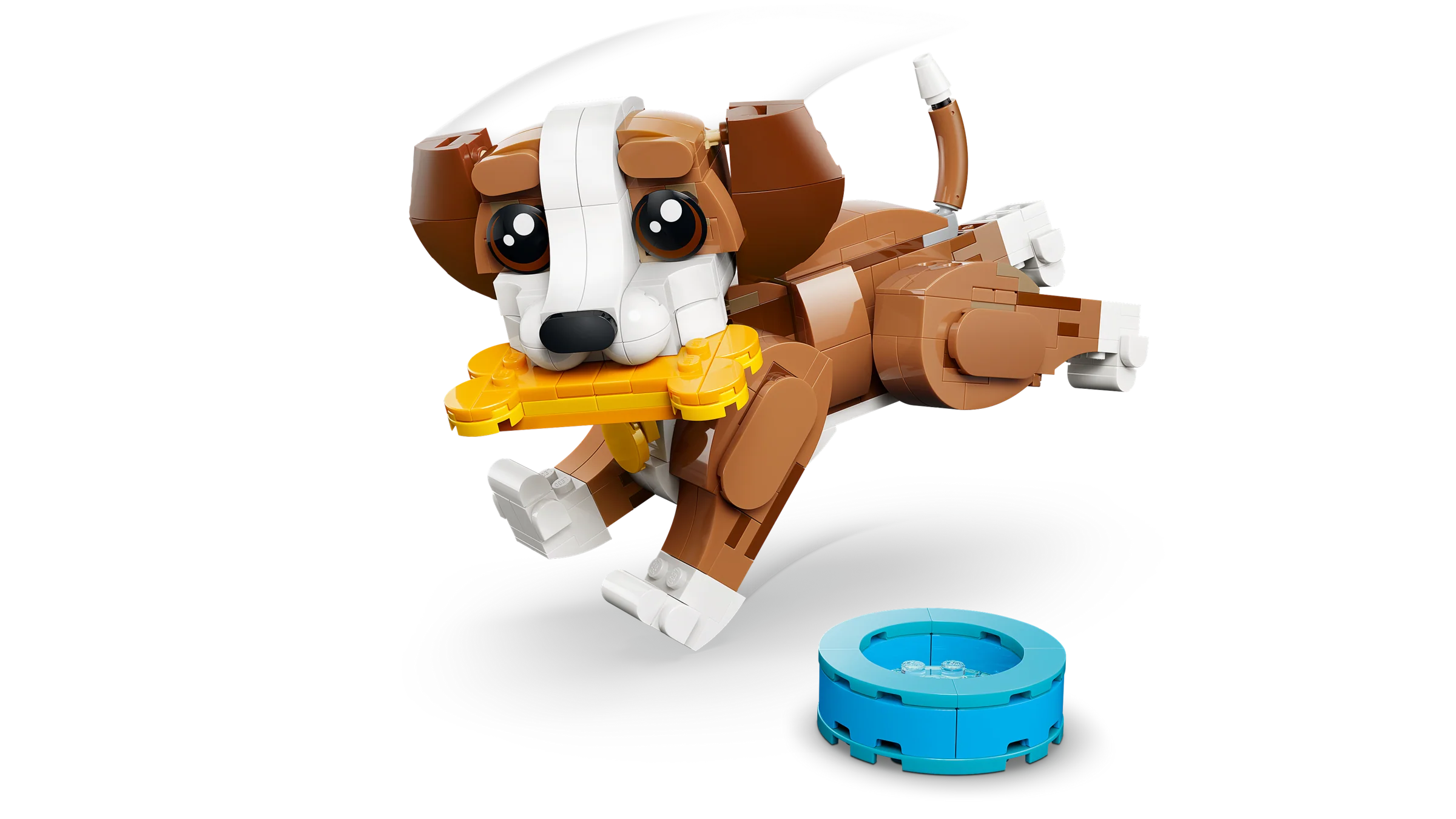 LEGO 31382 Adorabili animali: cagnolino giocoso - Image 5