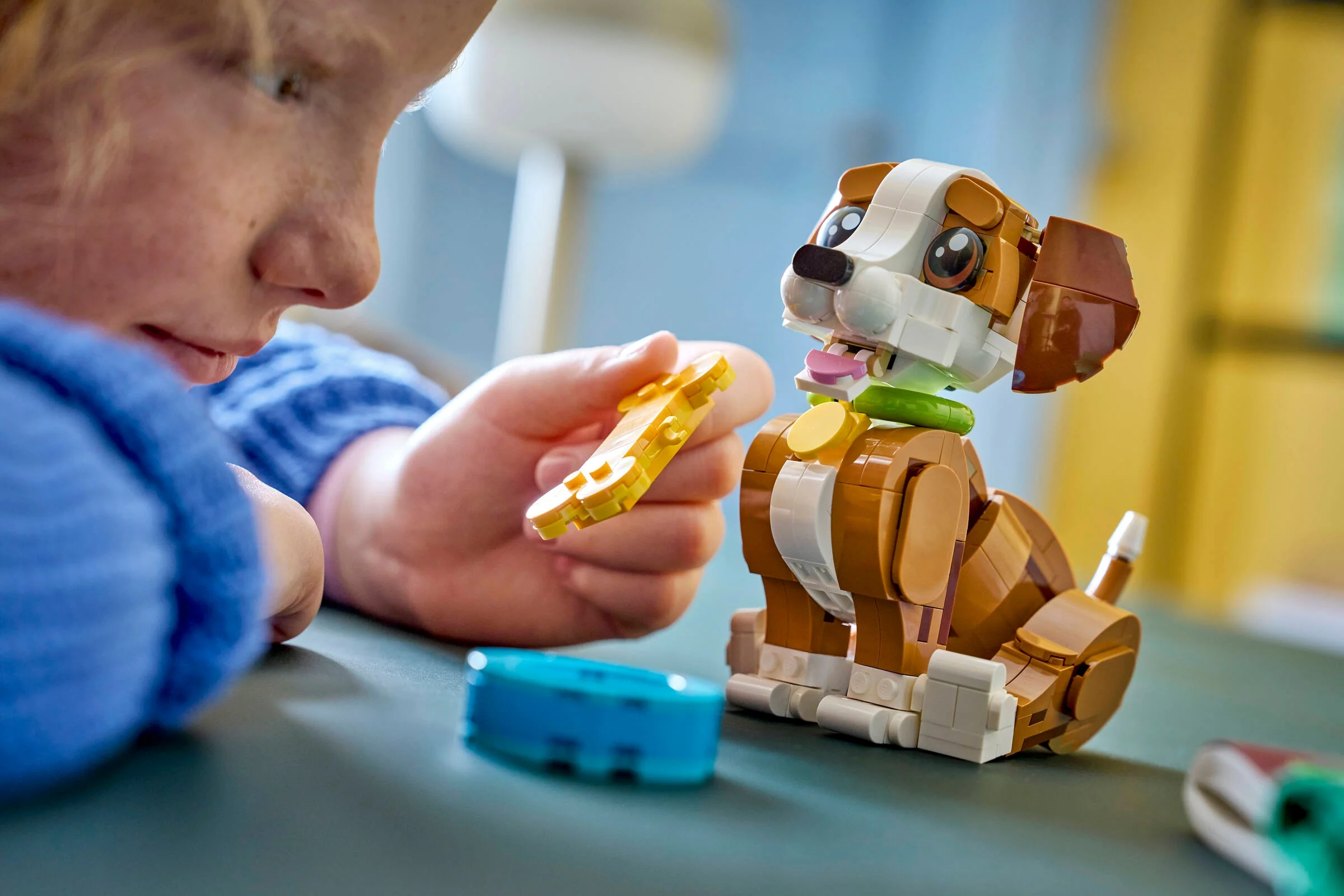 LEGO 31382 Adorabili animali: cagnolino giocoso - Image 6