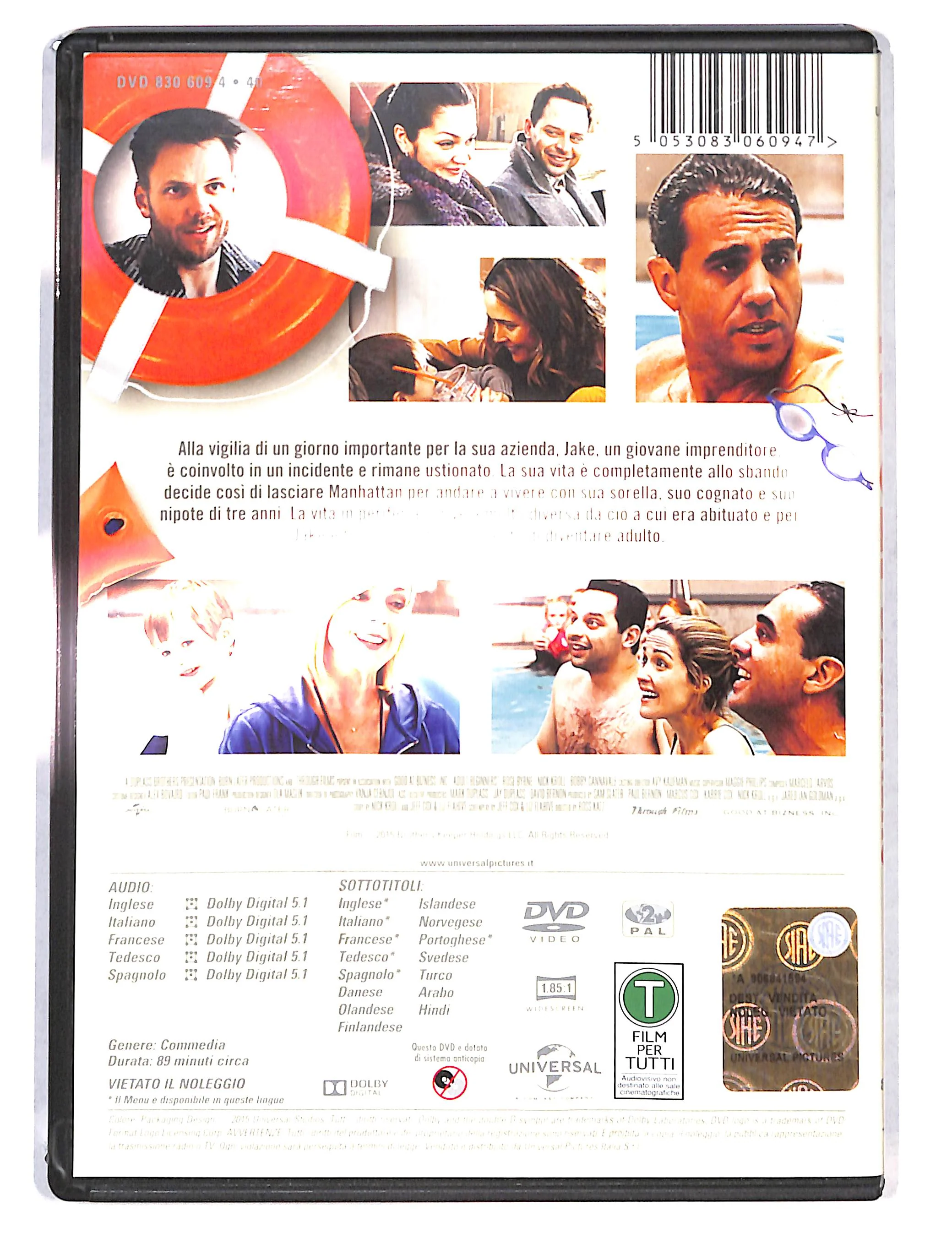 EBOND Adult Beginners NOLEGGIO DVD DB736353 - Image 2