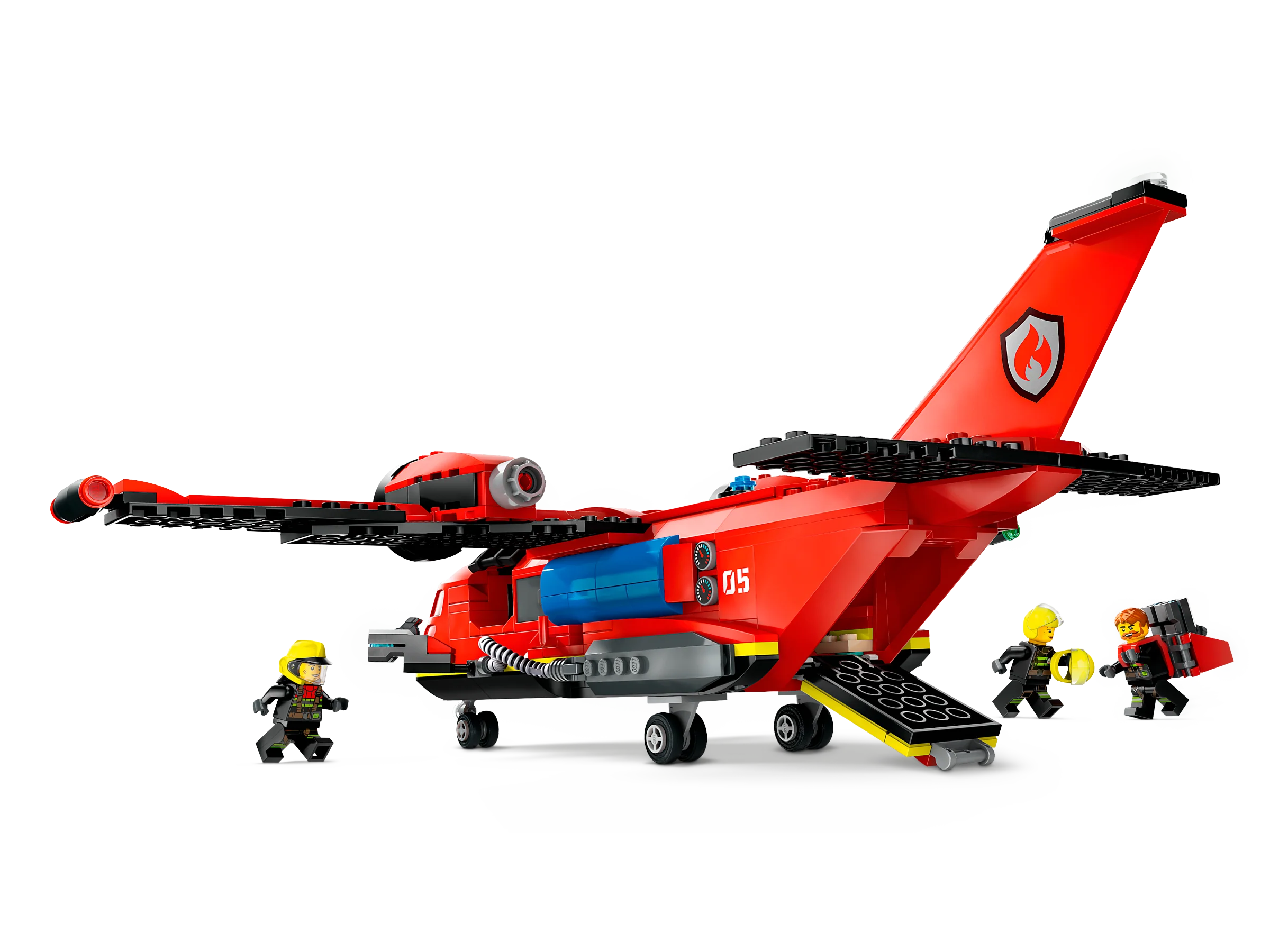 LEGO 60413 Aereo antincendio - Image 3