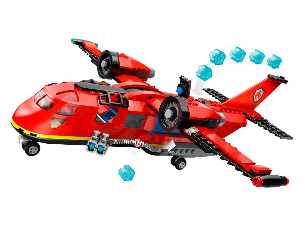 LEGO 60413 Aereo antincendio - Image 5