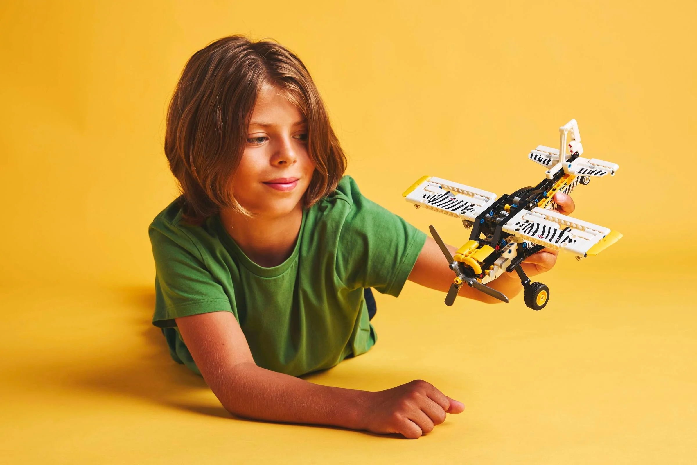 LEGO 42198 Aereo Bush