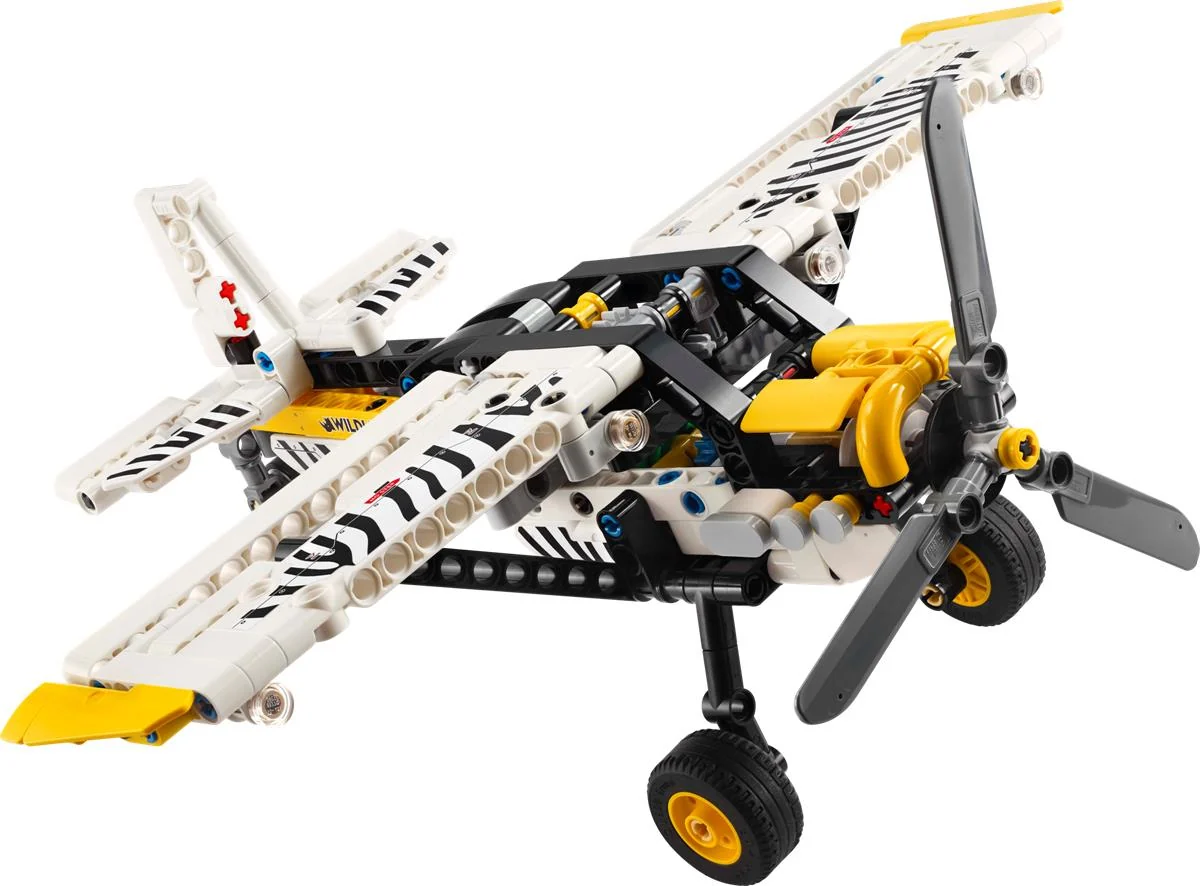 LEGO 42198 Aereo Bush - Image 2