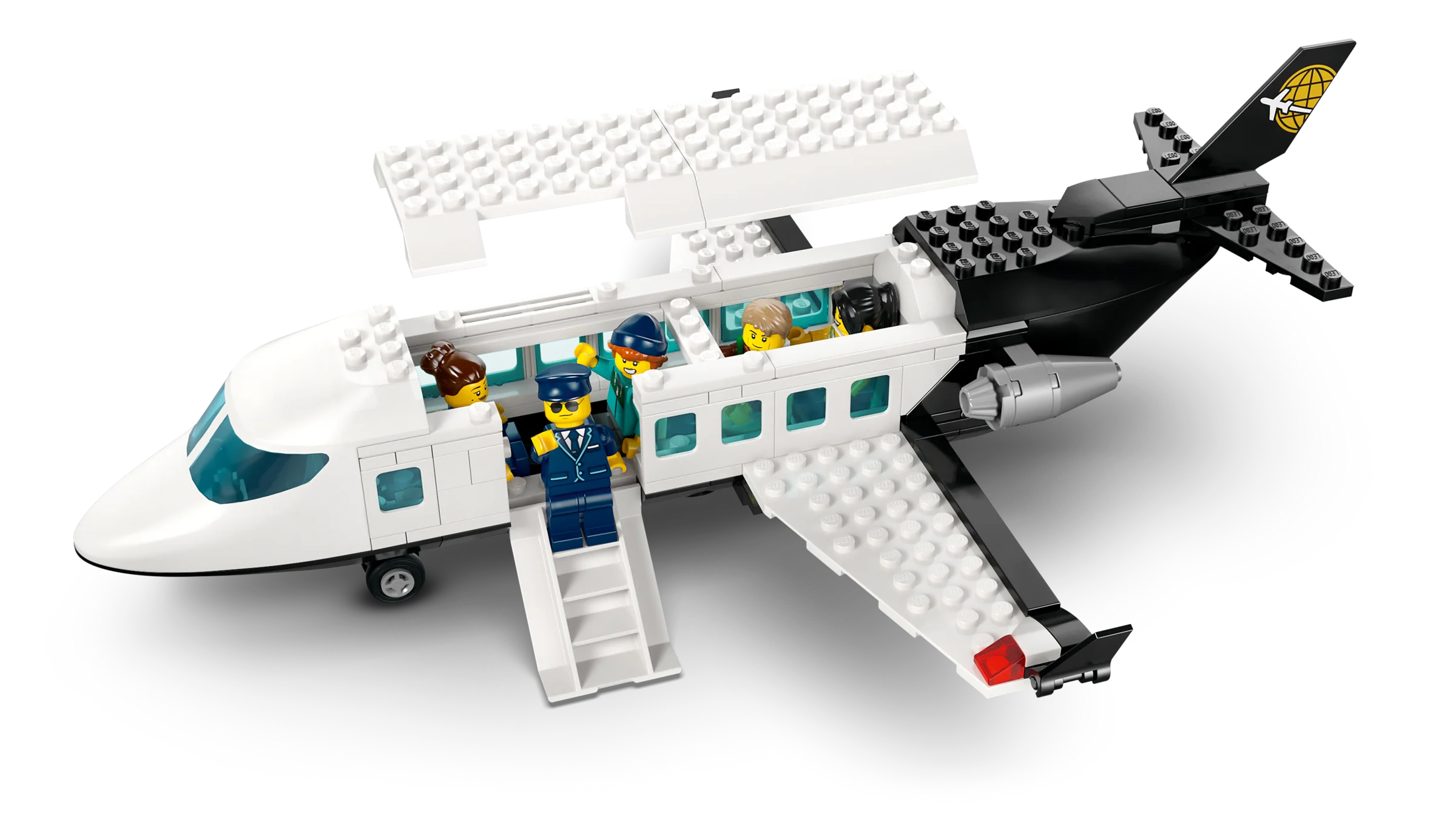 LEGO 60502 Aeroporto con aereo - Image 3