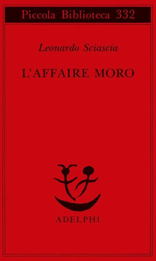 Affaire Moro (l') - Sciascia Leonardo