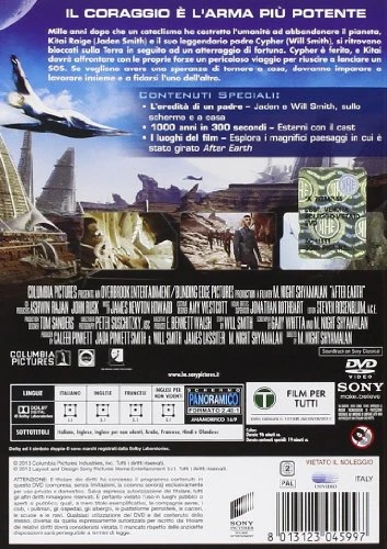 EBOND After Earth NOLEGGIO DVD DB719116 - Image 2