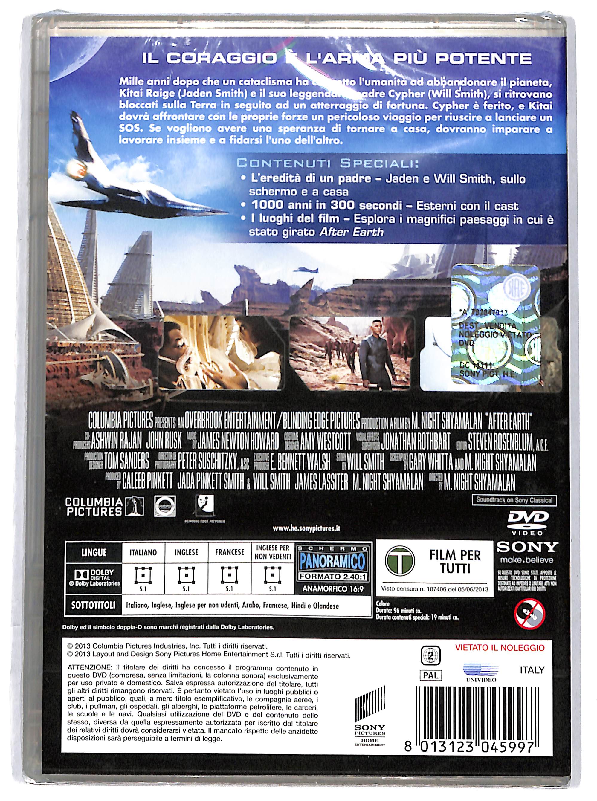 EBOND after heart DVD DB744844 - Image 2