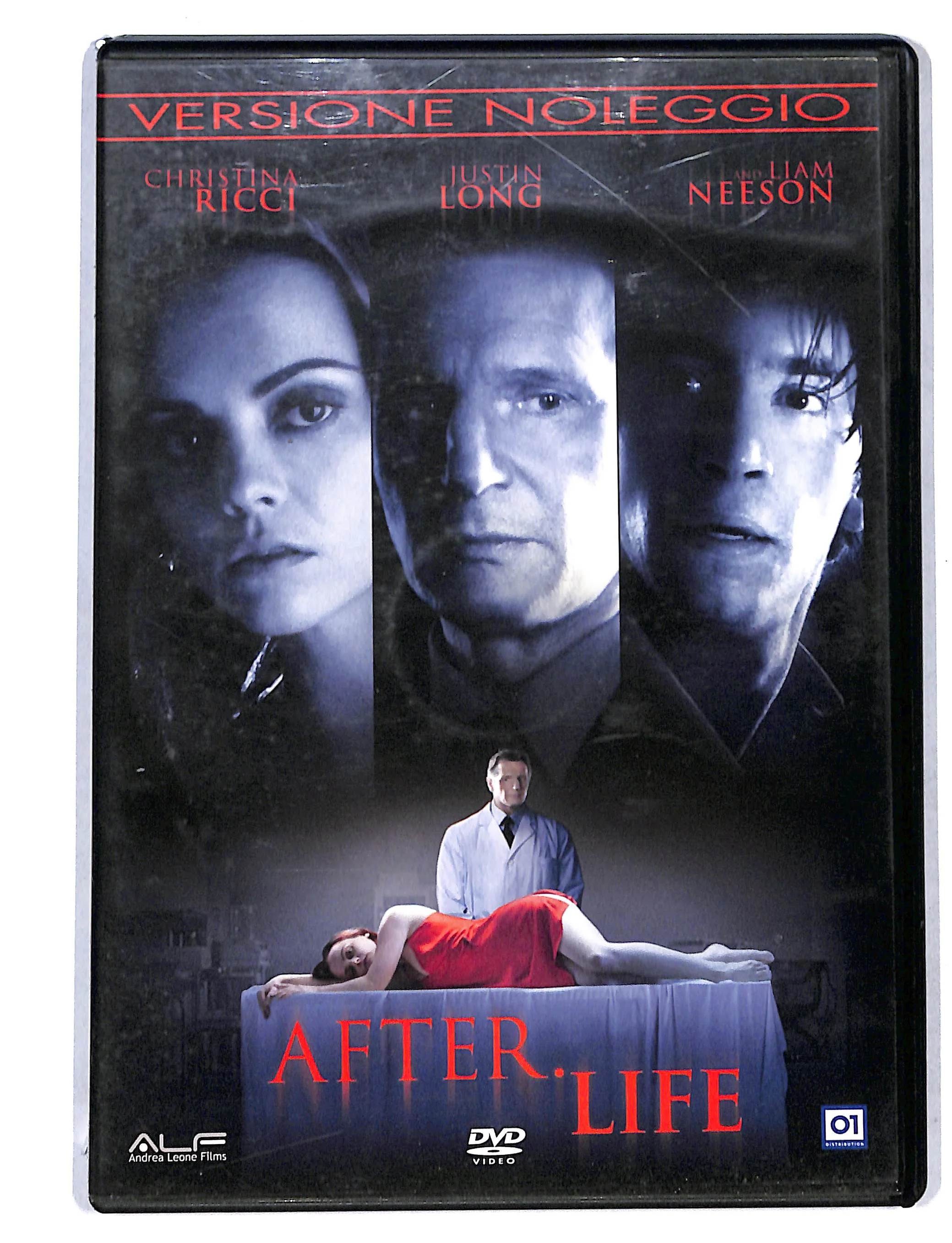 EBOND After Life NOLEGGIO DVD DB751826