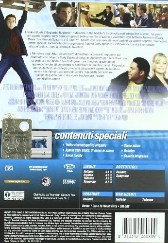EBOND Agente Cody Banks 2 - Destinazione Londra NOLEGGIO DVD DB756618 - Image 2