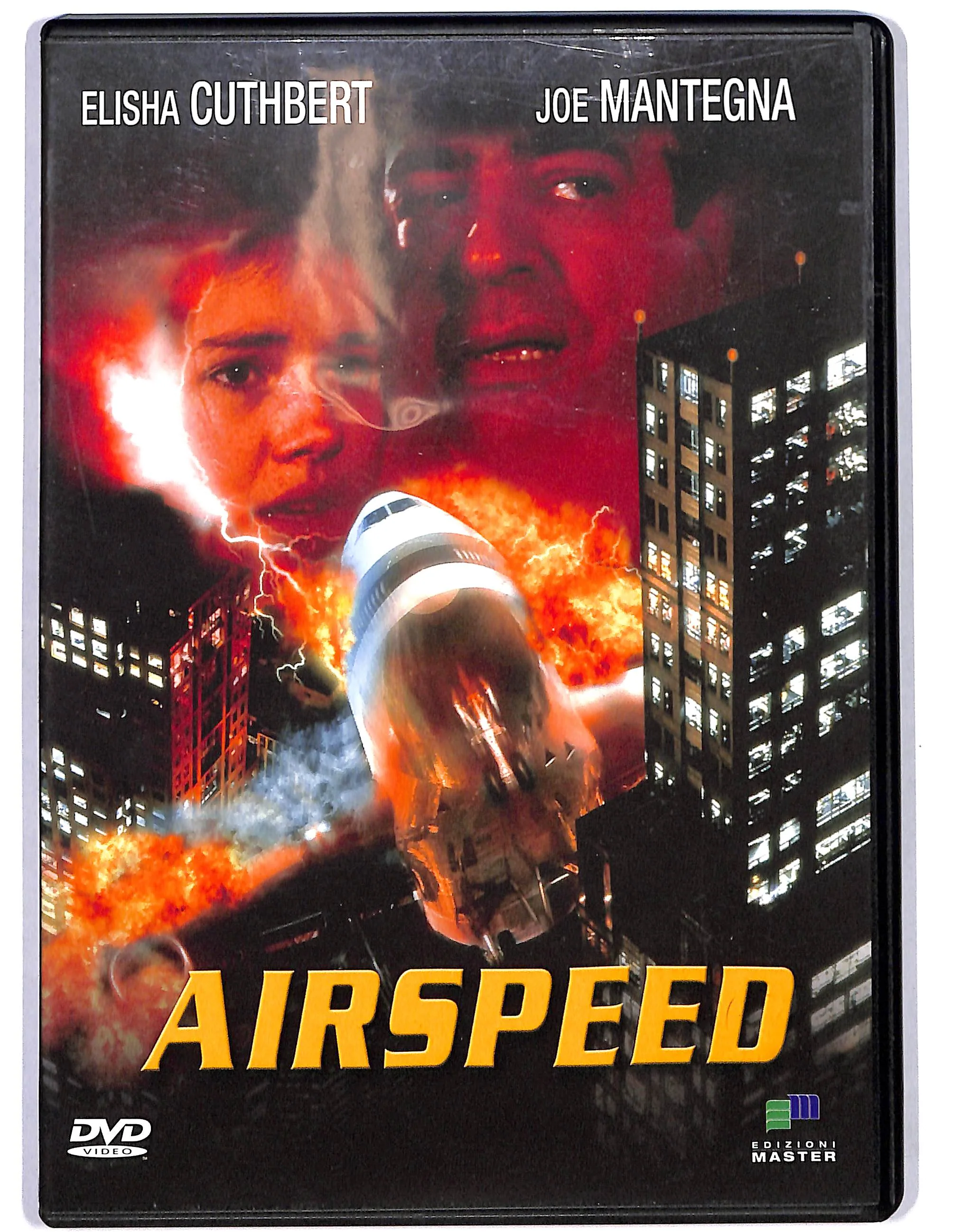 EBOND Airspeed DVD DB712454