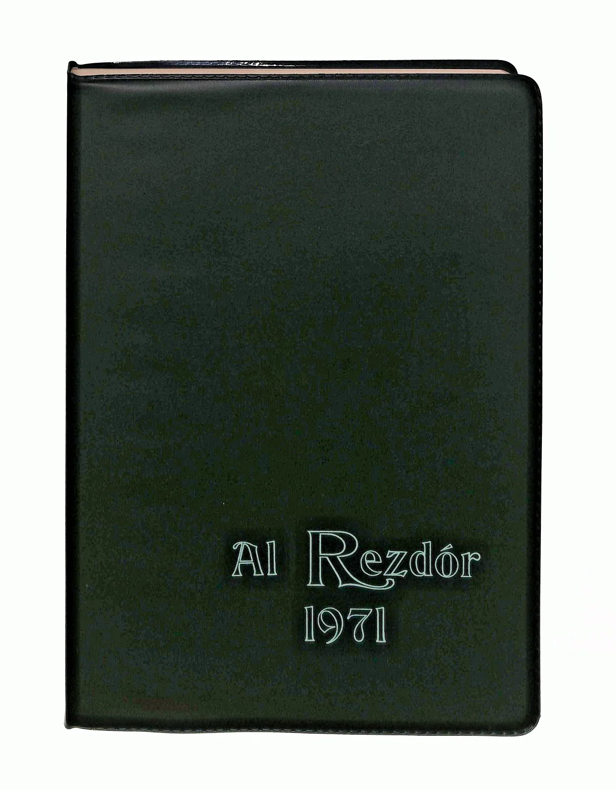 EBOND Al Rezdor 1971 Libro LI046036