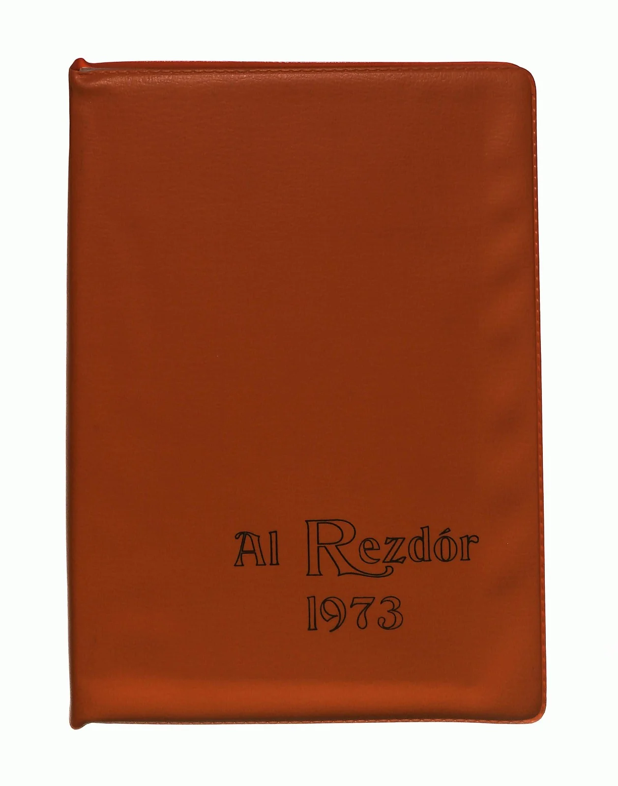 EBOND Al Rezdor 1973 Libro LI046087